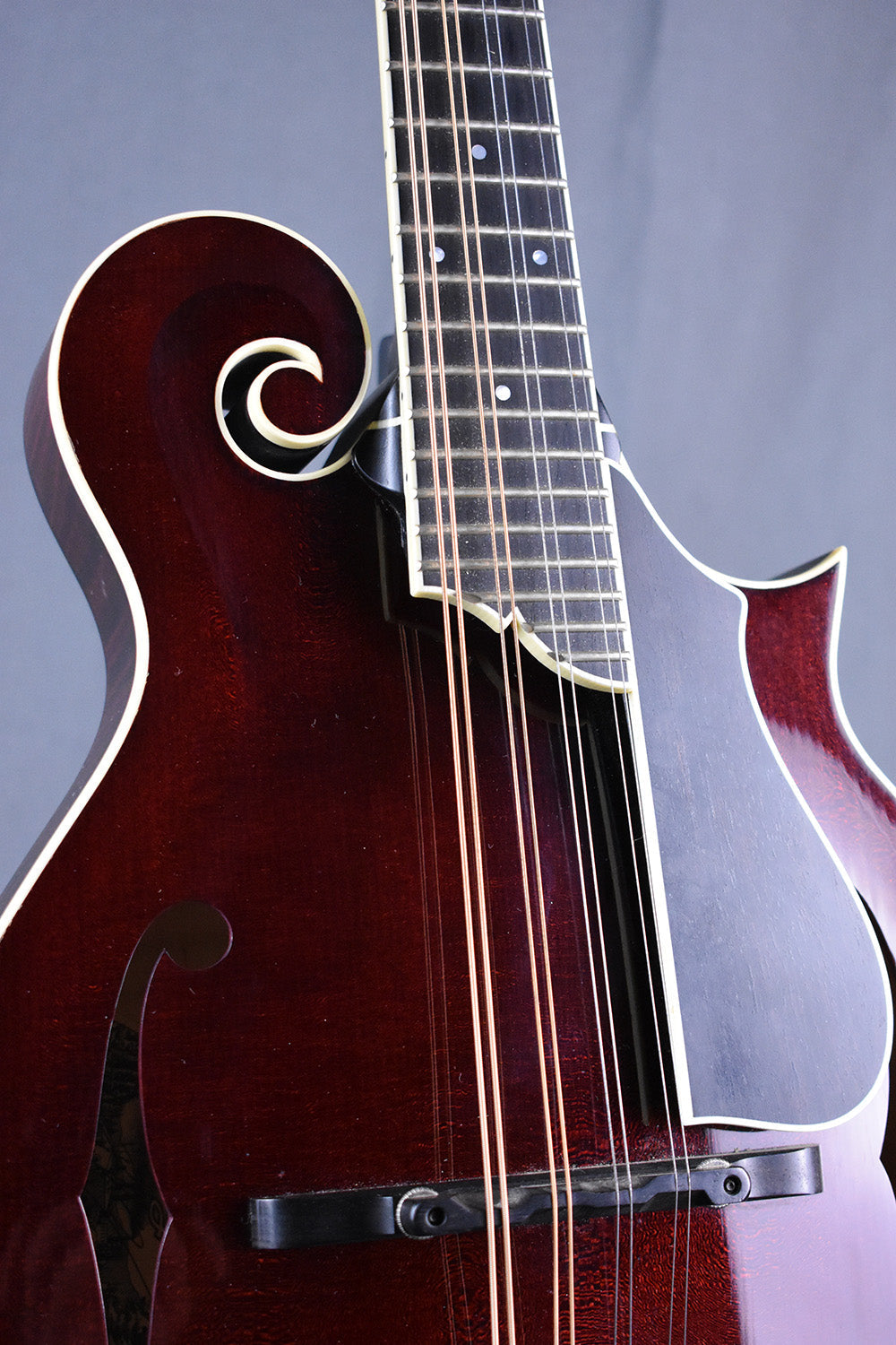 2015 Collings MF Deluxe Merlot