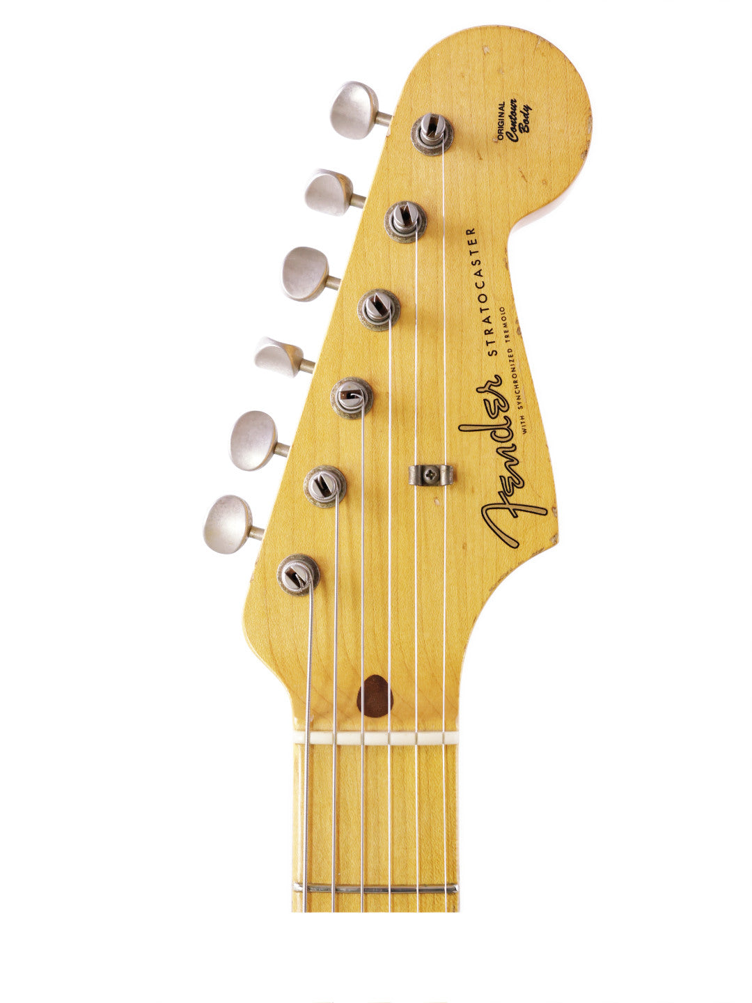 Fender Jason Smith Masterbuilt Stratocaster '57 Reissue - USA 2015