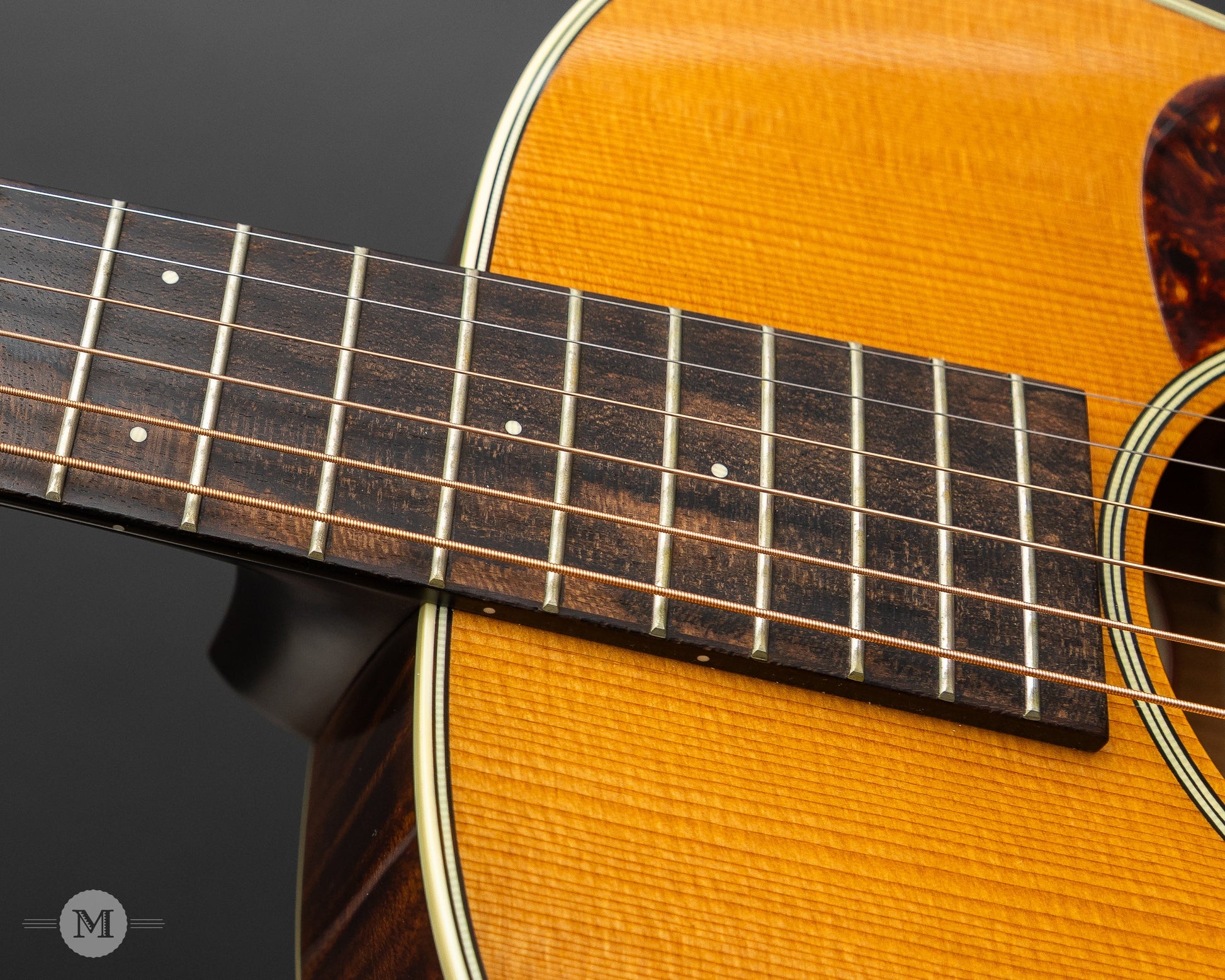 Bourgeois Guitars - 2016 L-DBO/N  - Used