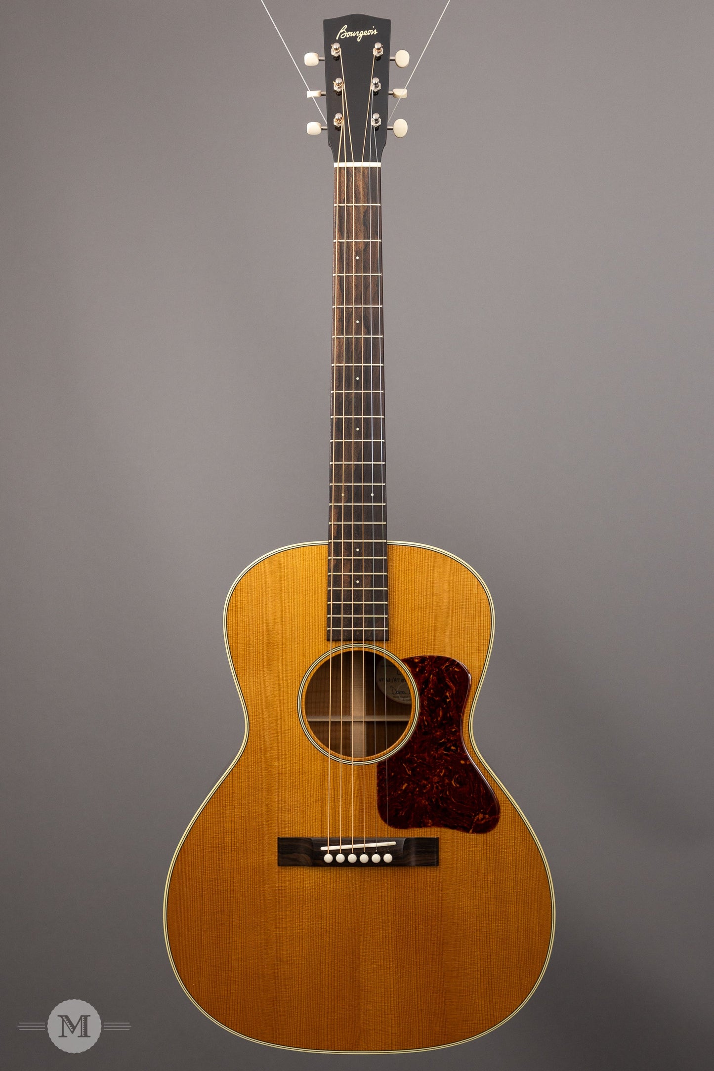 Bourgeois Guitars - 2016 L-DBO/N  - Used