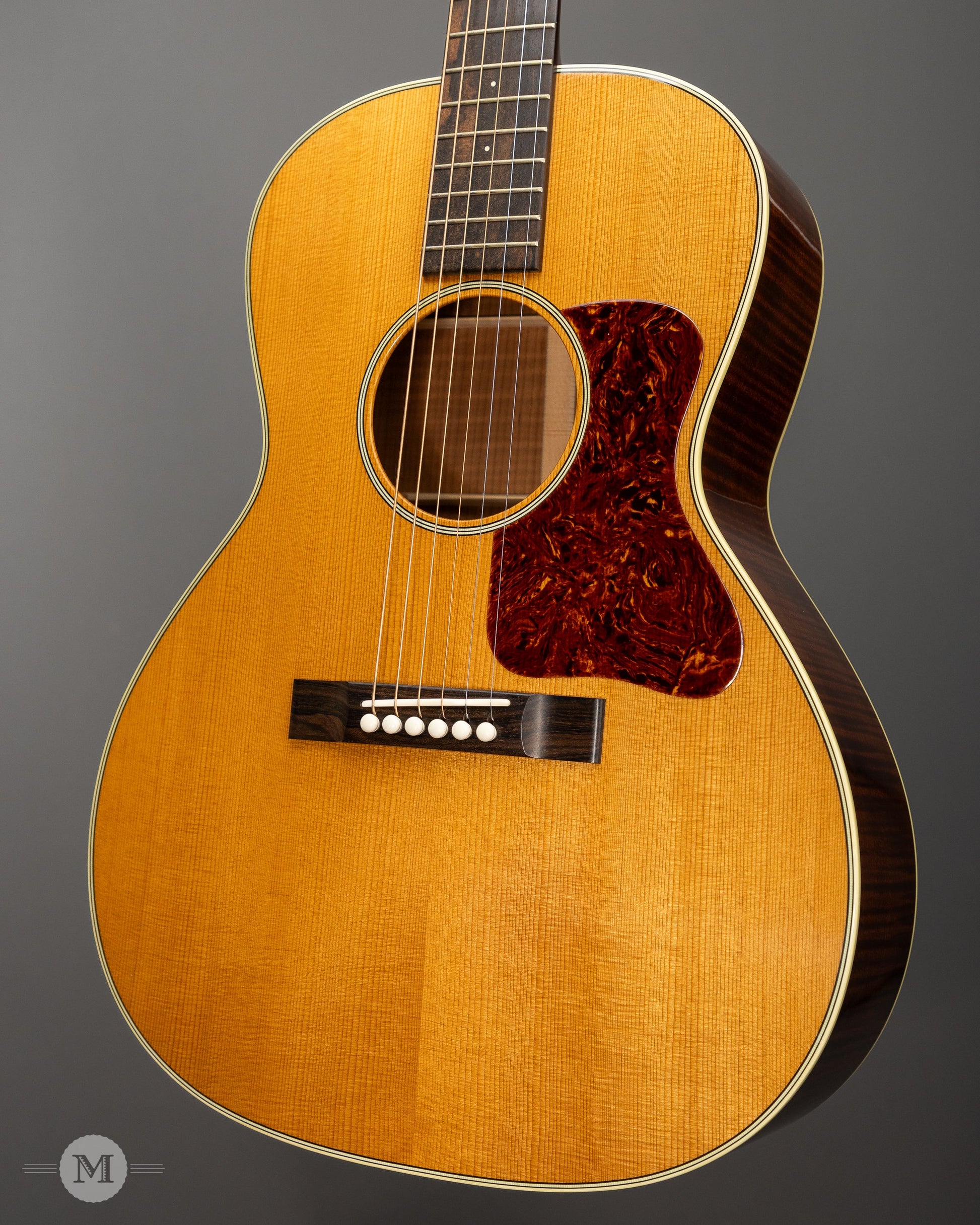 Bourgeois Guitars - 2016 L-DBO/N  - Used