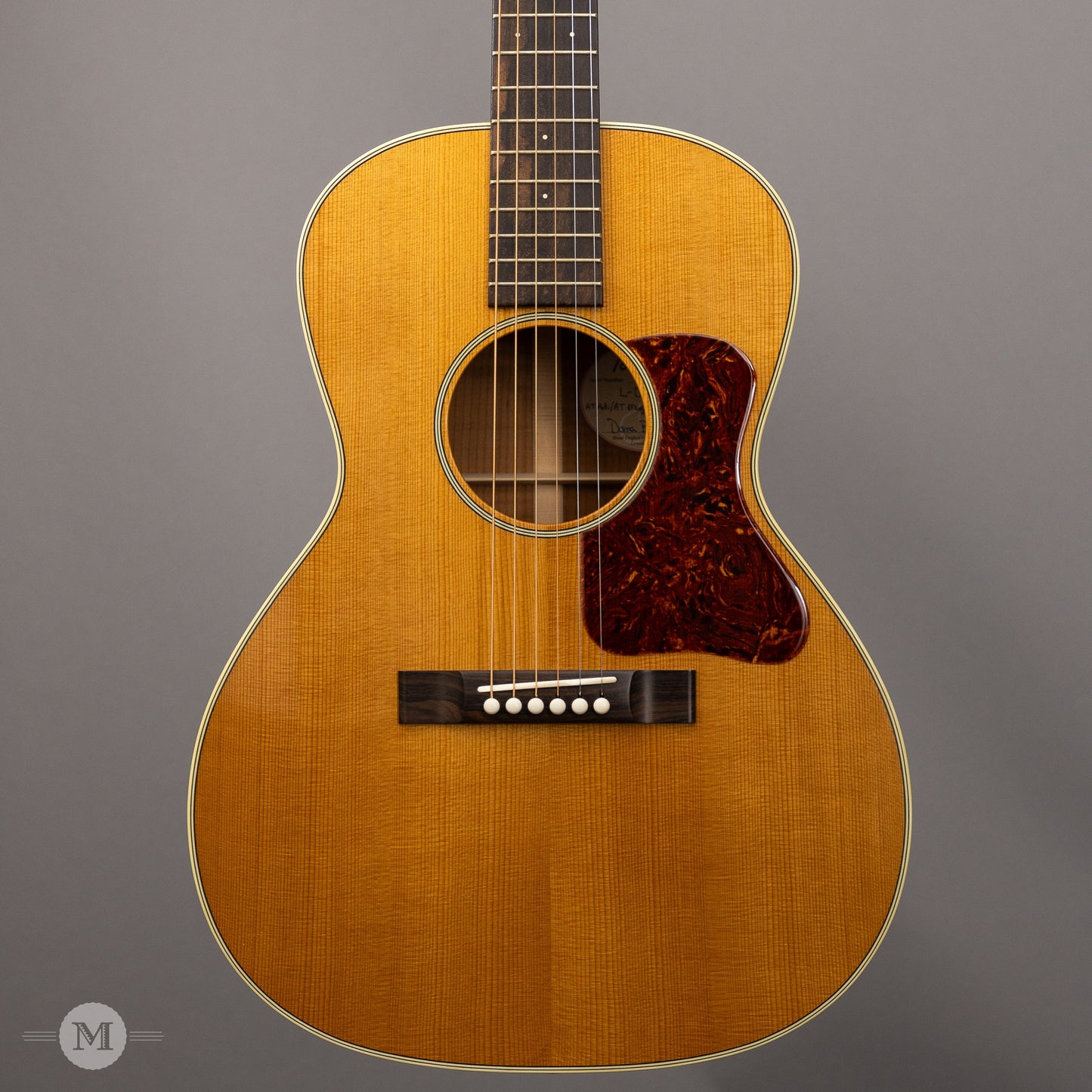 Bourgeois Guitars - 2016 L-DBO/N  - Used