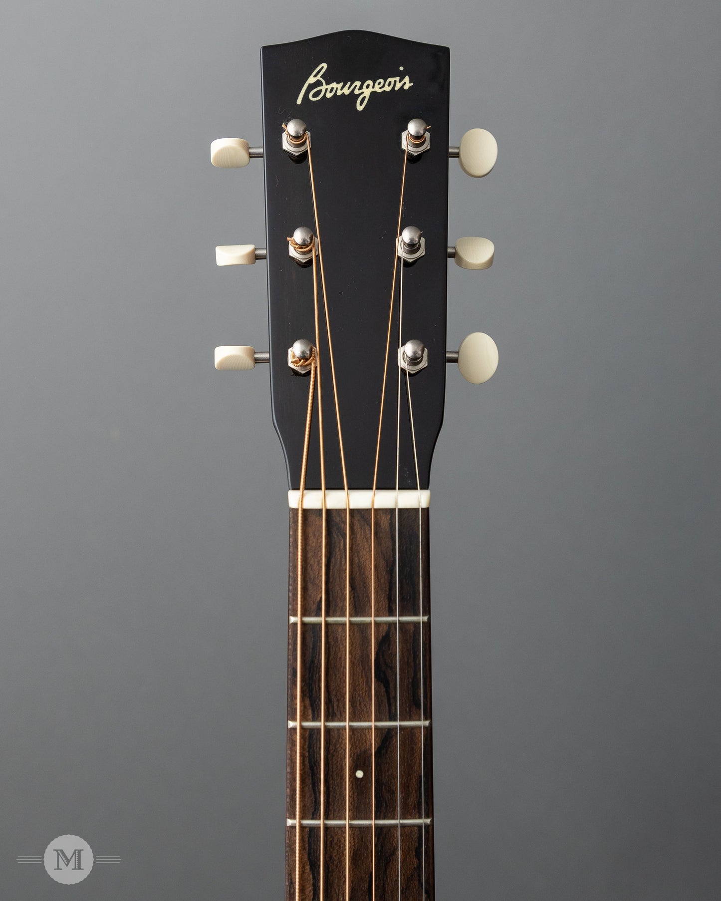 Bourgeois Guitars - 2016 L-DBO/N  - Used