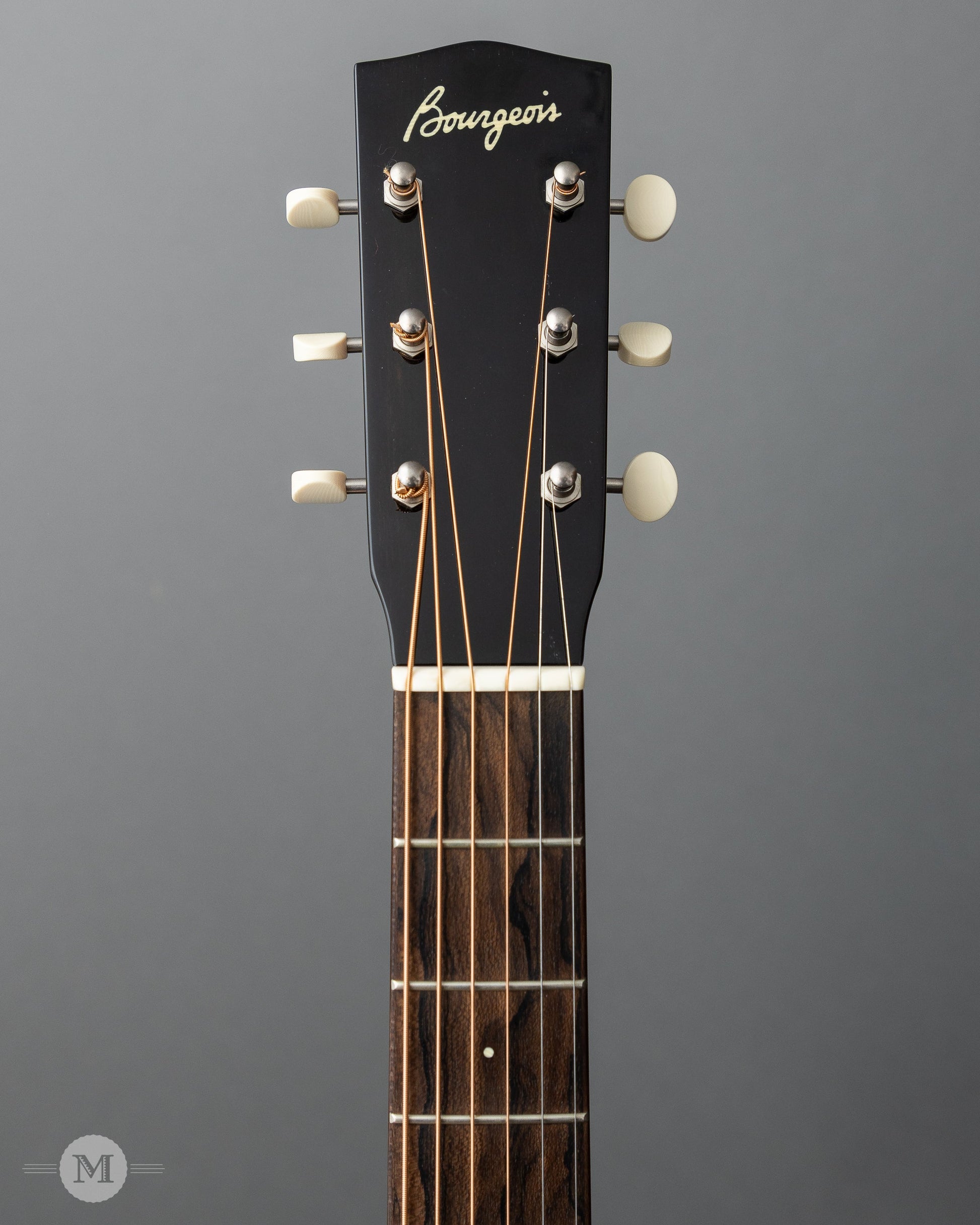 Bourgeois Guitars - 2016 L-DBO/N  - Used