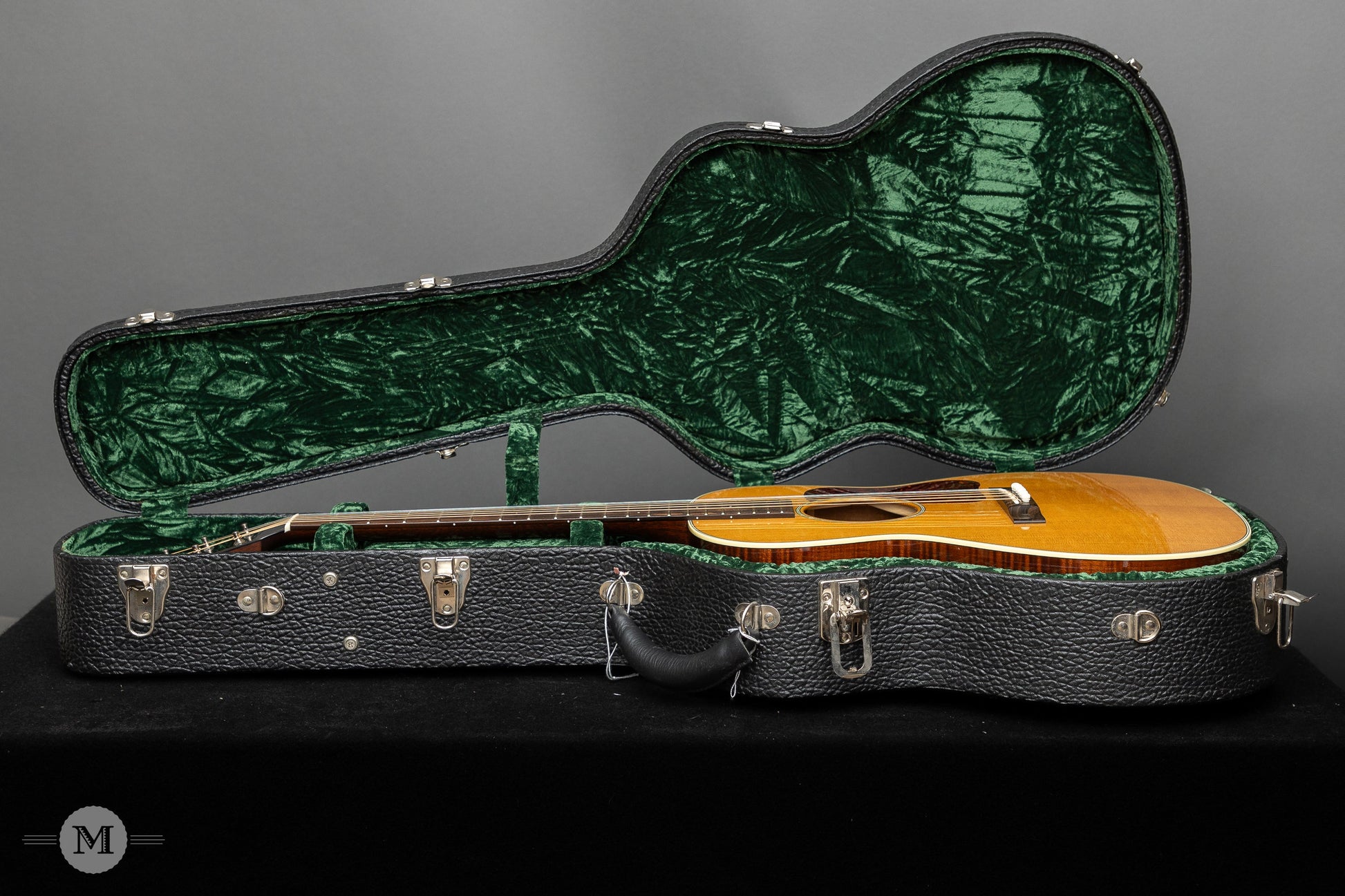 Bourgeois Guitars - 2016 L-DBO/N  - Used