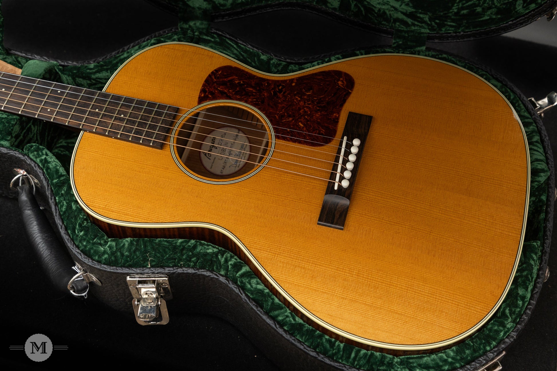 Bourgeois Guitars - 2016 L-DBO/N  - Used