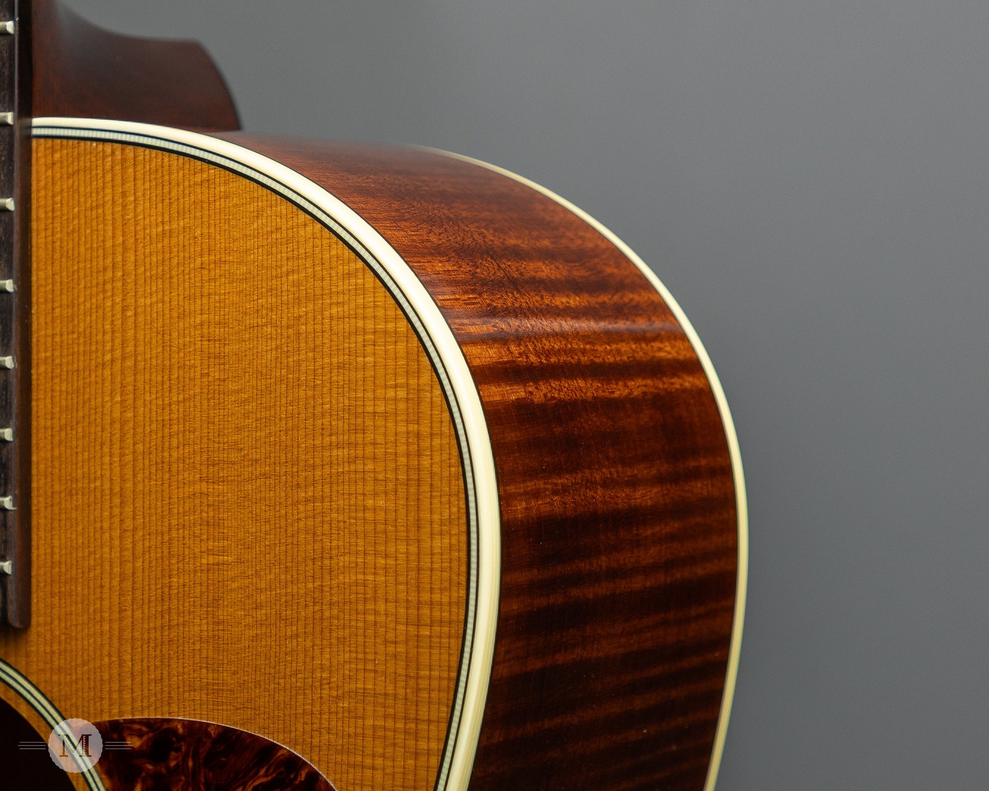 Bourgeois Guitars - 2016 L-DBO/N  - Used