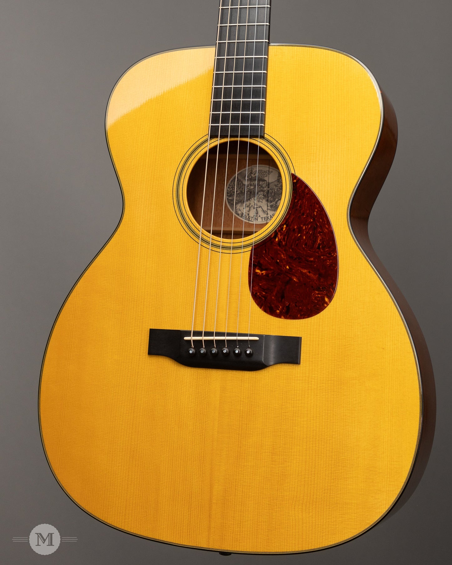 Collings Guitars - 2016 OM1A - Varnish - Used