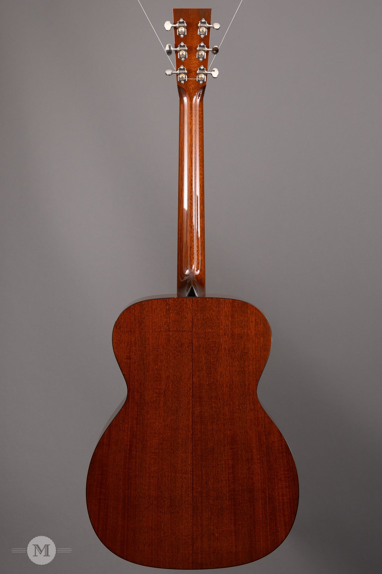 Collings Guitars - 2016 OM1A - Varnish - Used