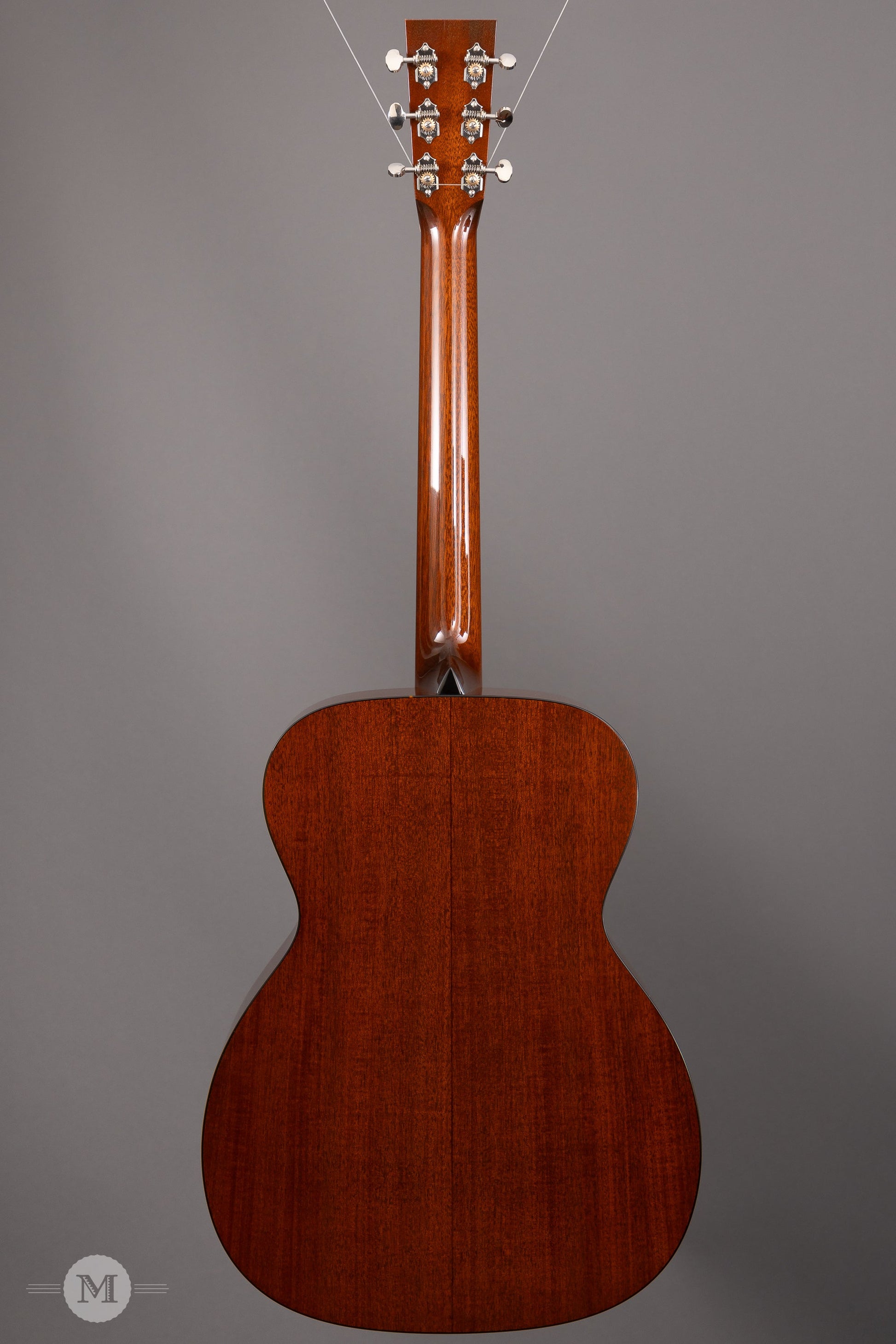 Collings Guitars - 2016 OM1A - Varnish - Used