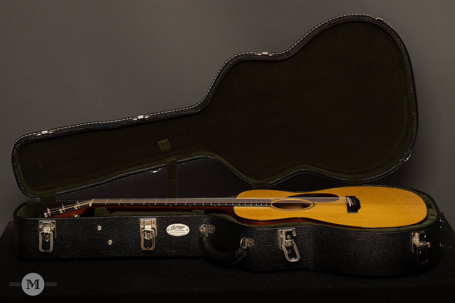 Collings Guitars - 2016 OM1A - Varnish - Used