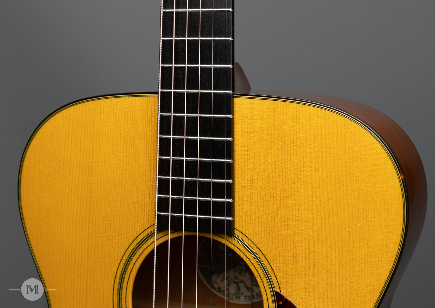 Collings Guitars - 2016 OM1A - Varnish - Used