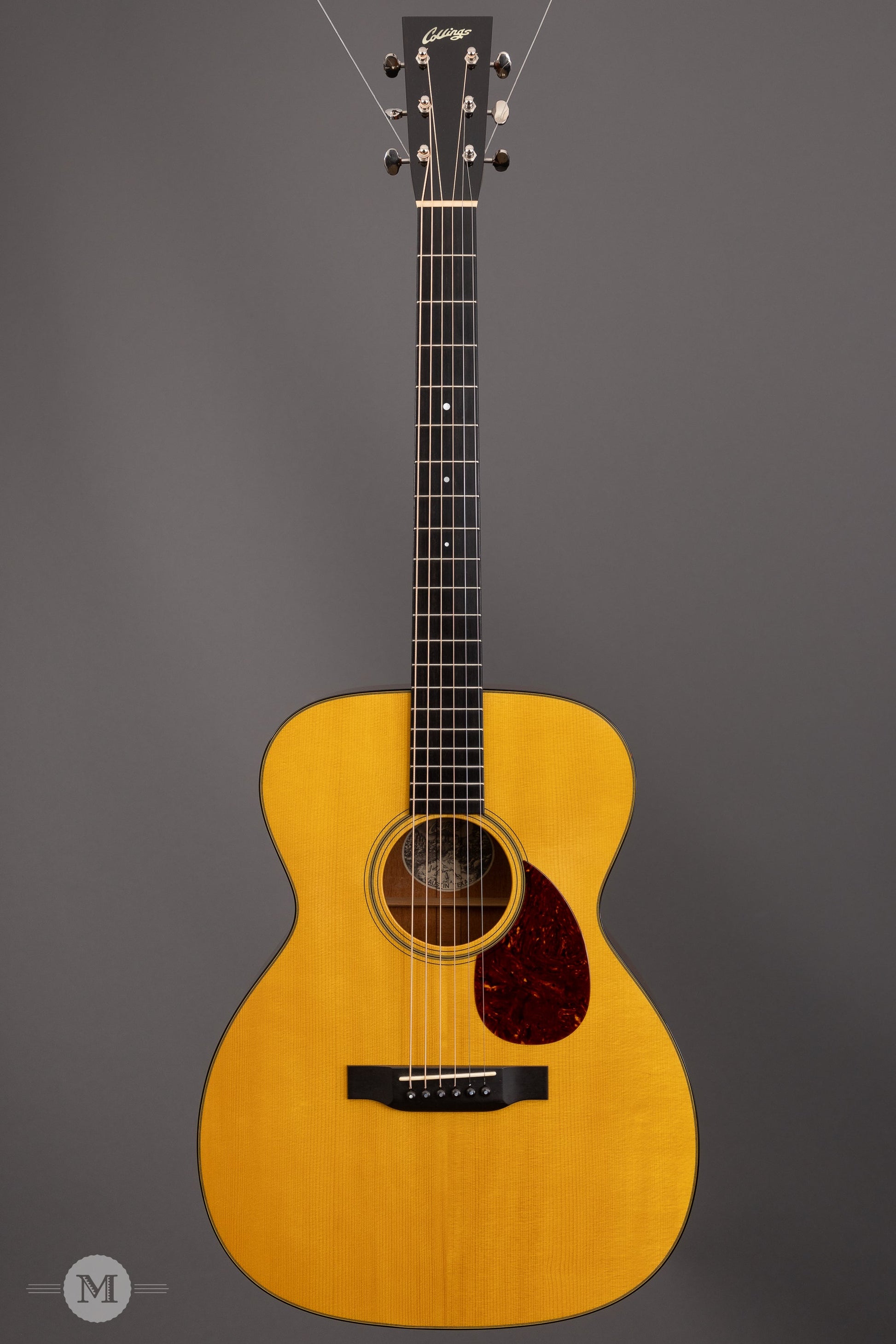 Collings Guitars - 2016 OM1A - Varnish - Used