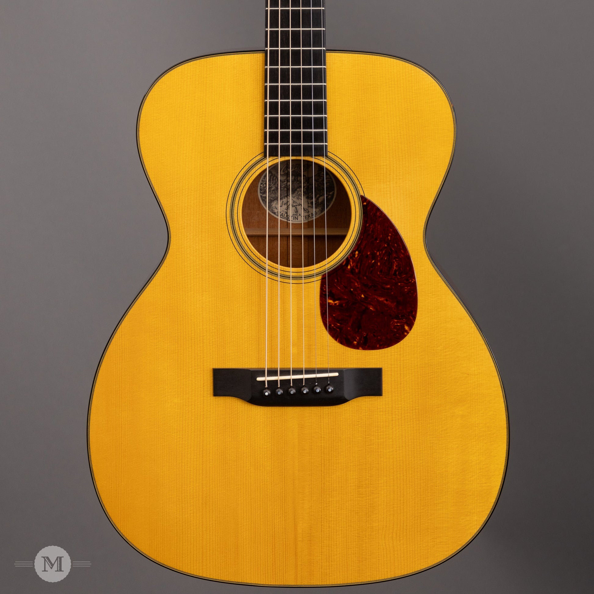 Collings Guitars - 2016 OM1A - Varnish - Used