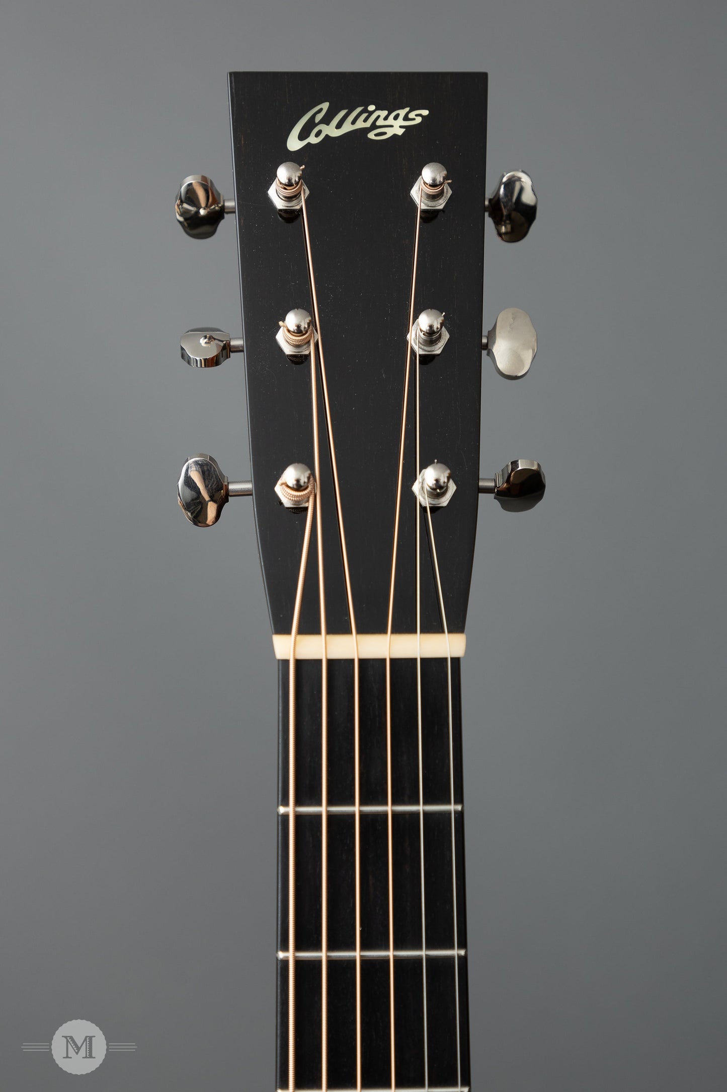 Collings Guitars - 2016 OM1A - Varnish - Used