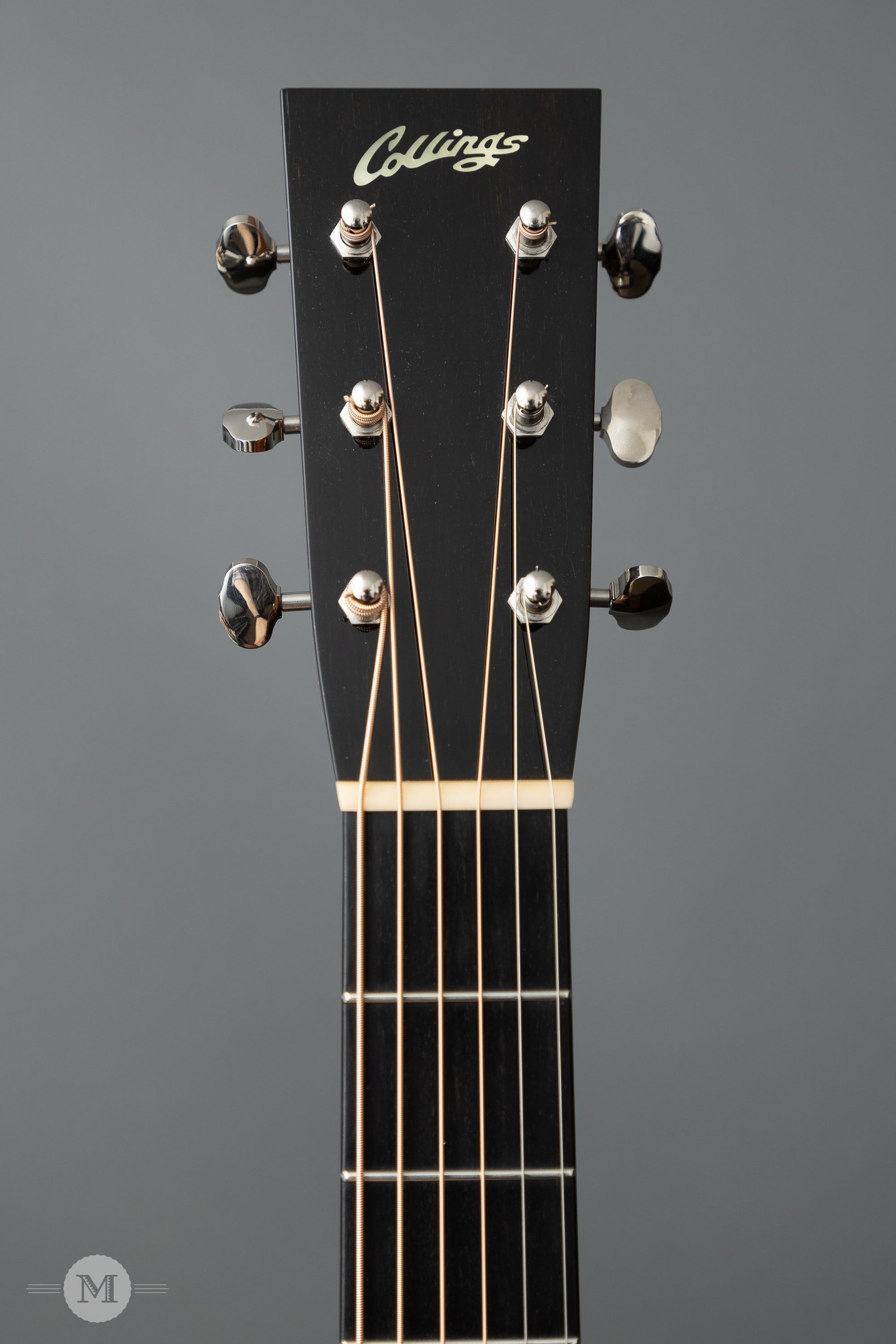 Collings Guitars - 2016 OM1A - Varnish - Used