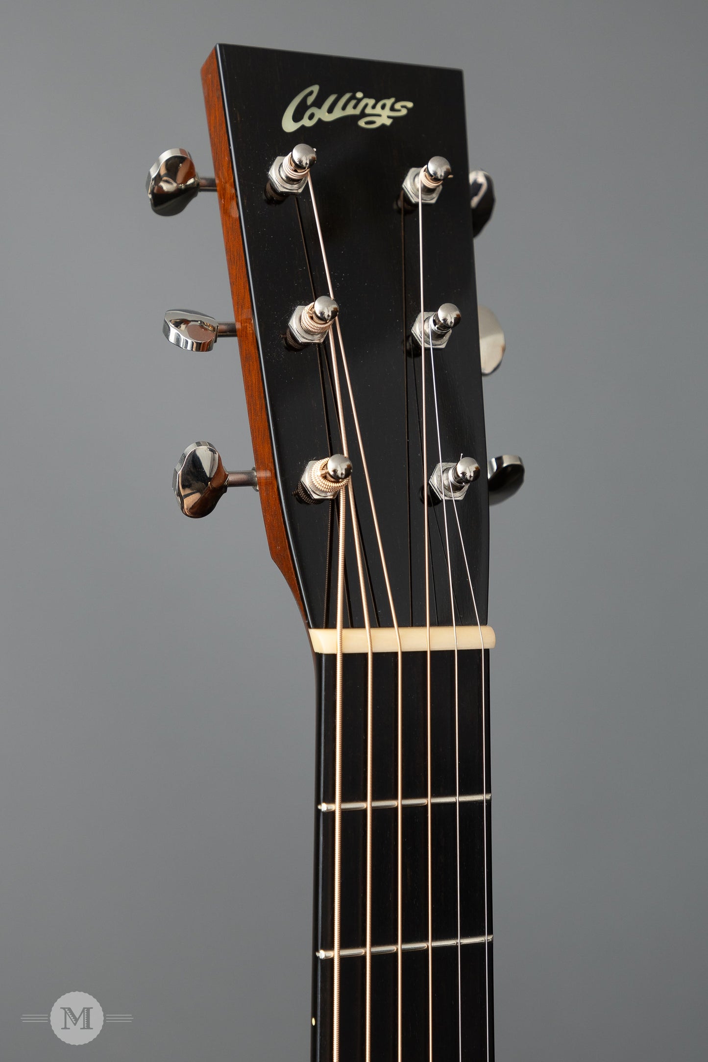 Collings Guitars - 2016 OM1A - Varnish - Used