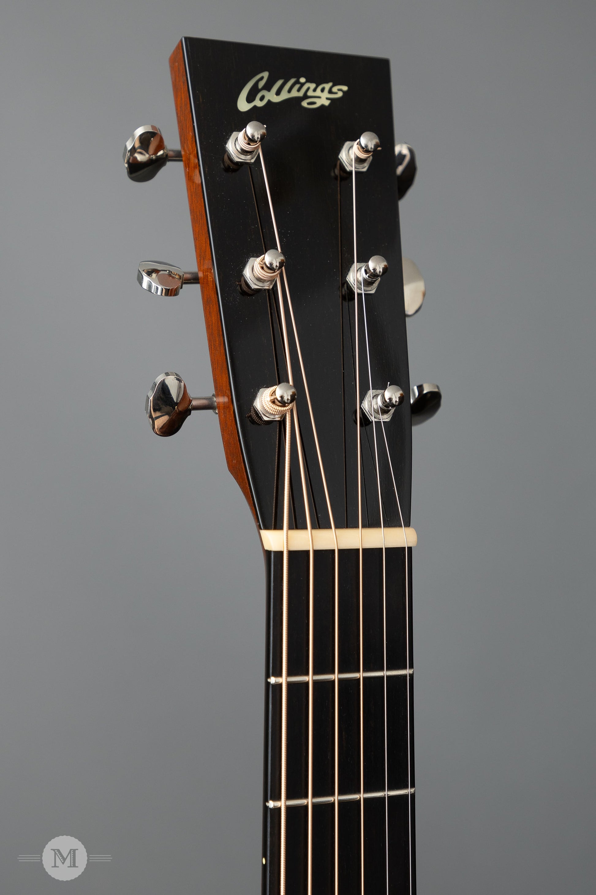 Collings Guitars - 2016 OM1A - Varnish - Used