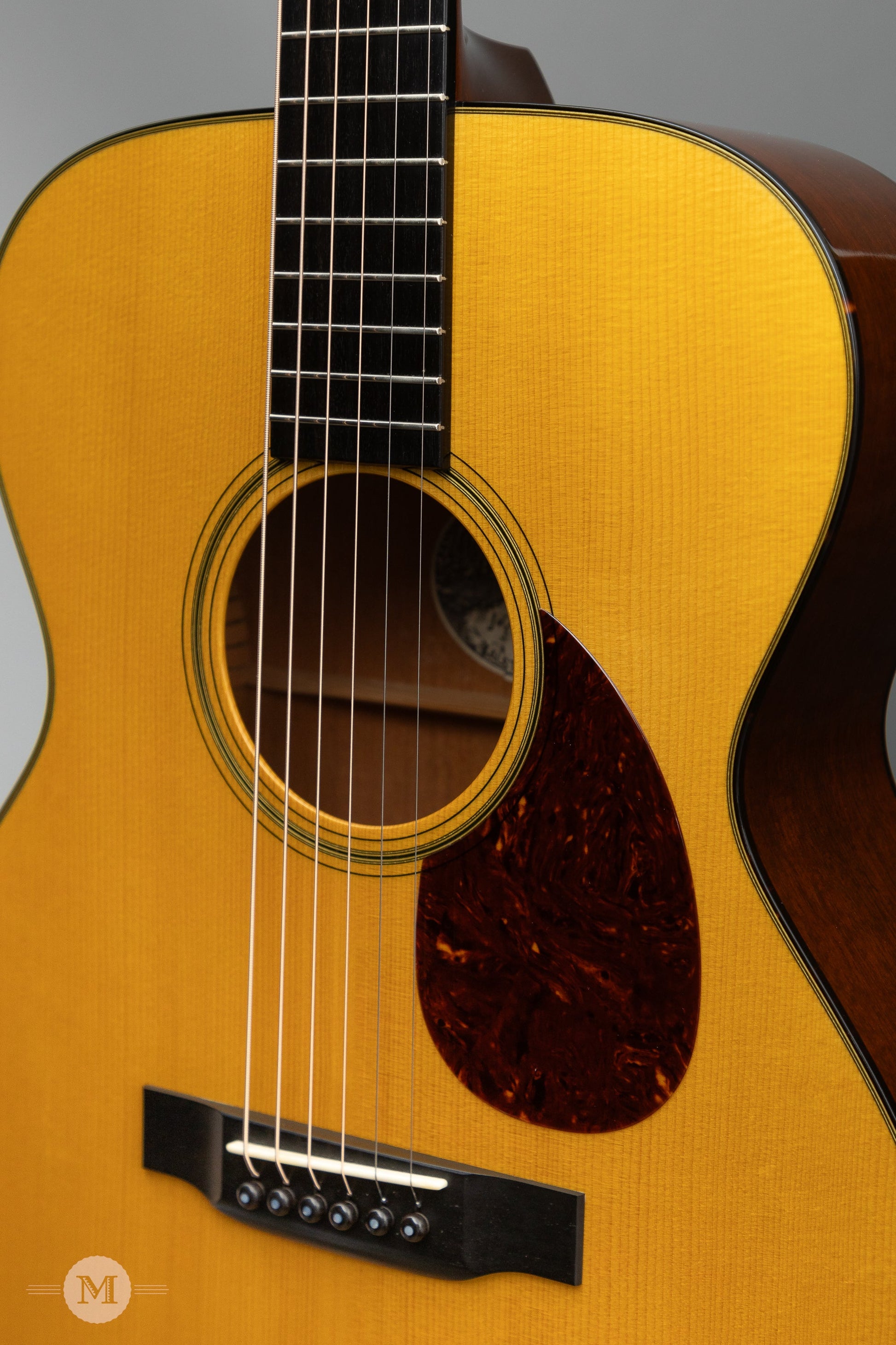 Collings Guitars - 2016 OM1A - Varnish - Used