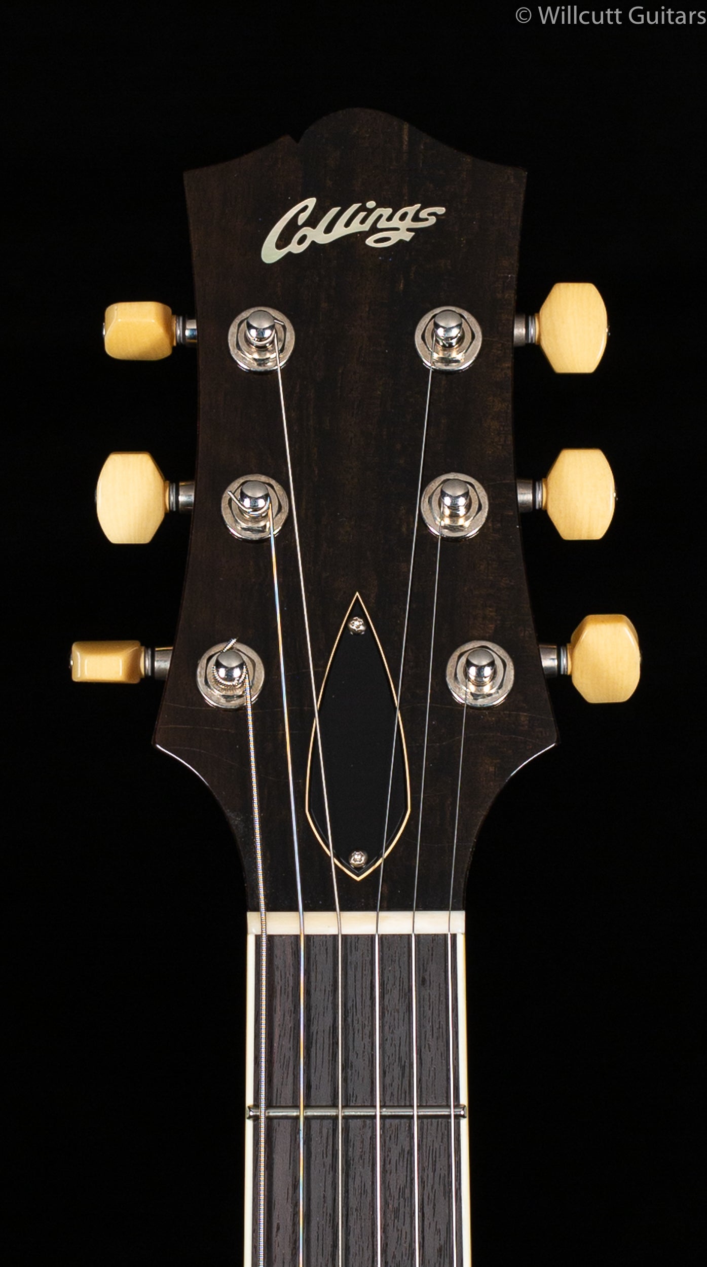 Collings SoCo LC Faded Cherry