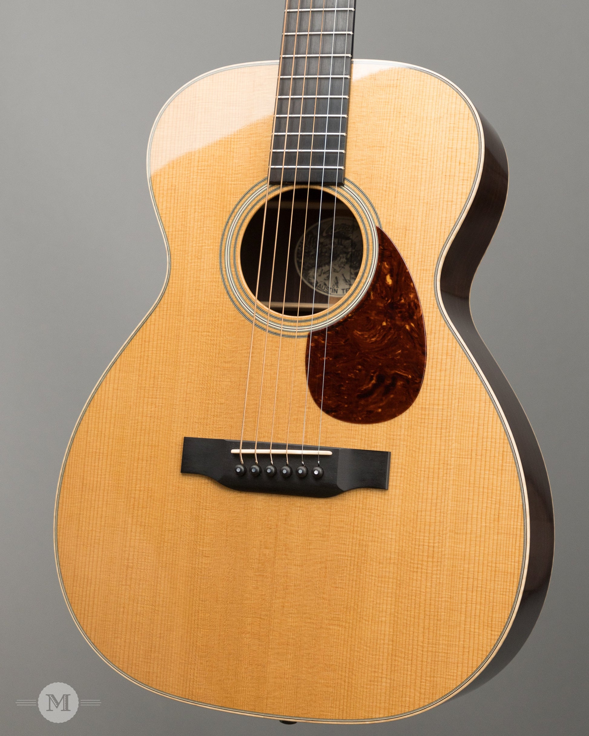 Collings Acoustic Guitars - 2017 02 "Baked" - Used