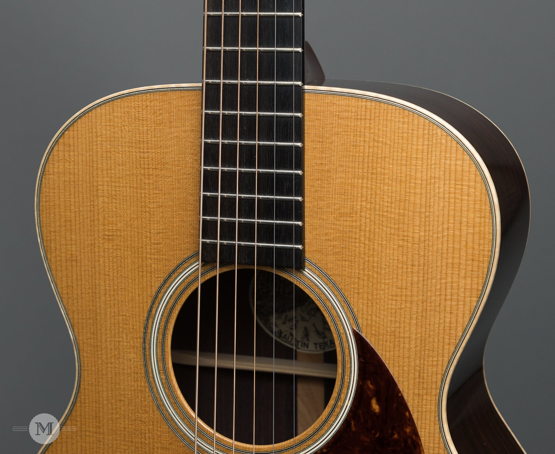 Collings Acoustic Guitars - 2017 02 "Baked" - Used