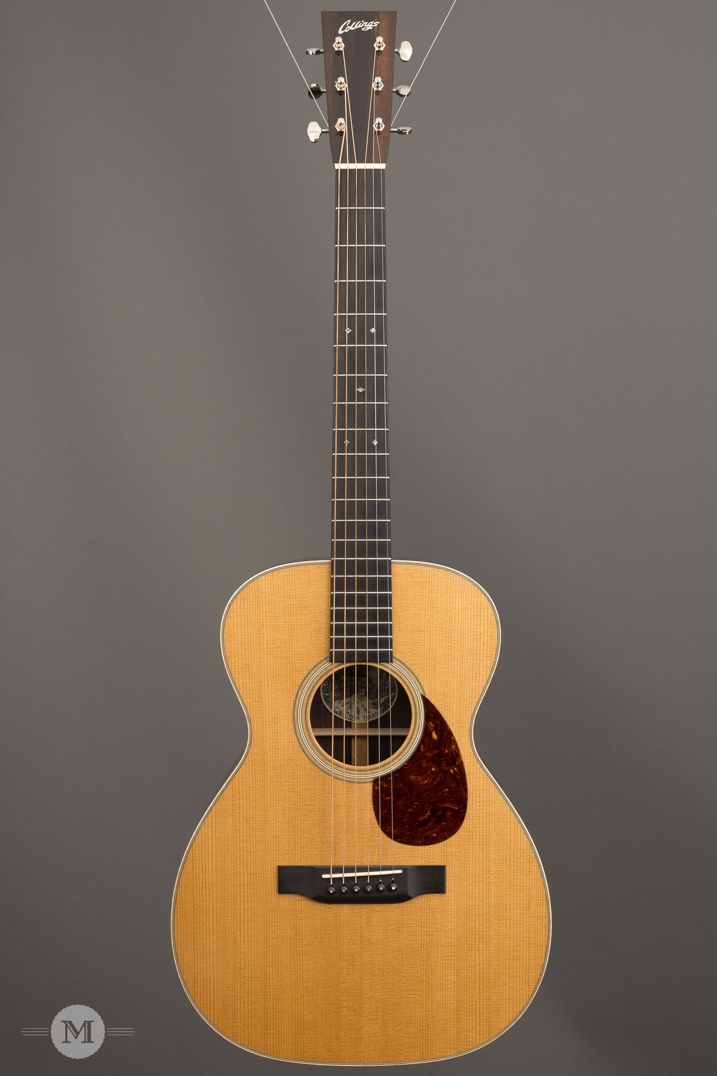 Collings Acoustic Guitars - 2017 02 "Baked" - Used