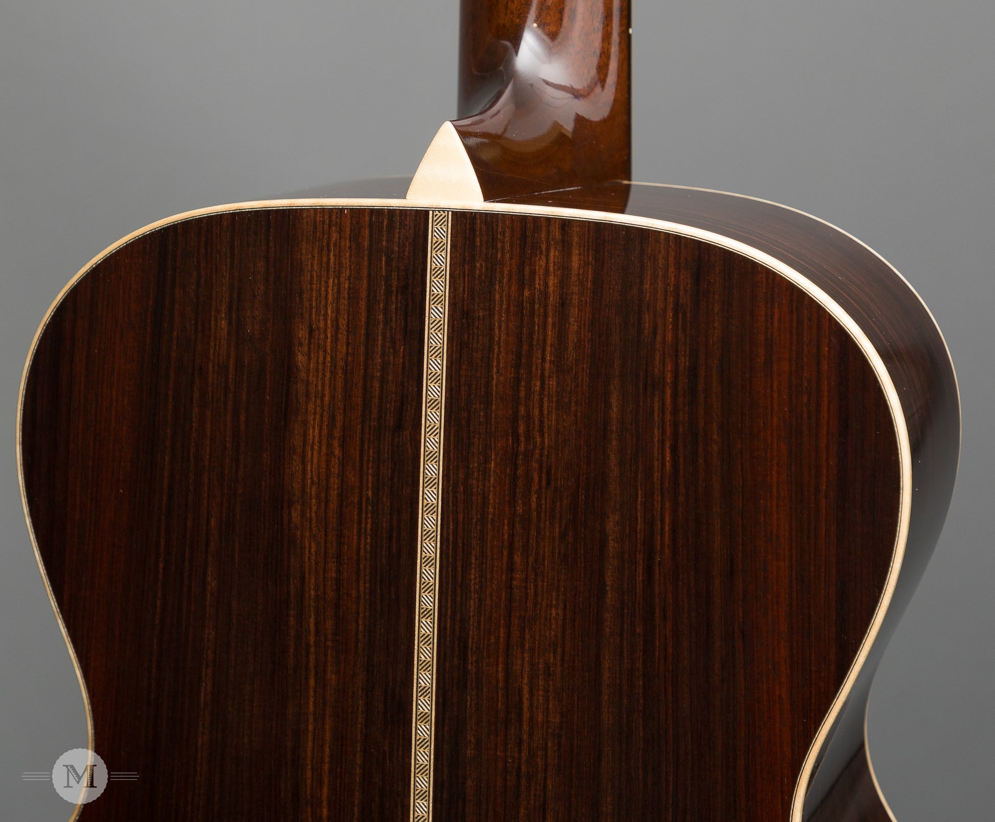 Collings Acoustic Guitars - 2017 02 "Baked" - Used