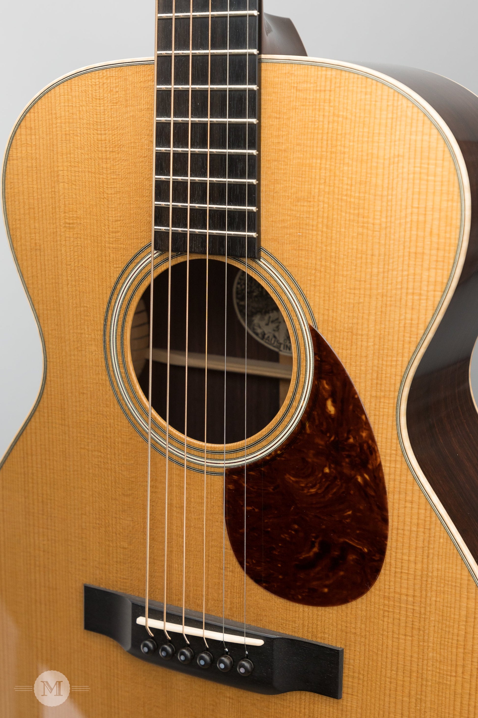 Collings Acoustic Guitars - 2017 02 "Baked" - Used