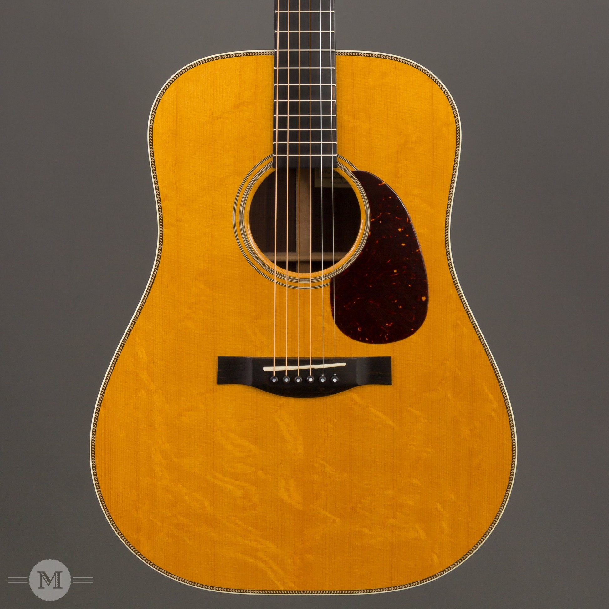 Santa Cruz Guitars - 2017 B/PW Brad Paisley Pre-War - Used