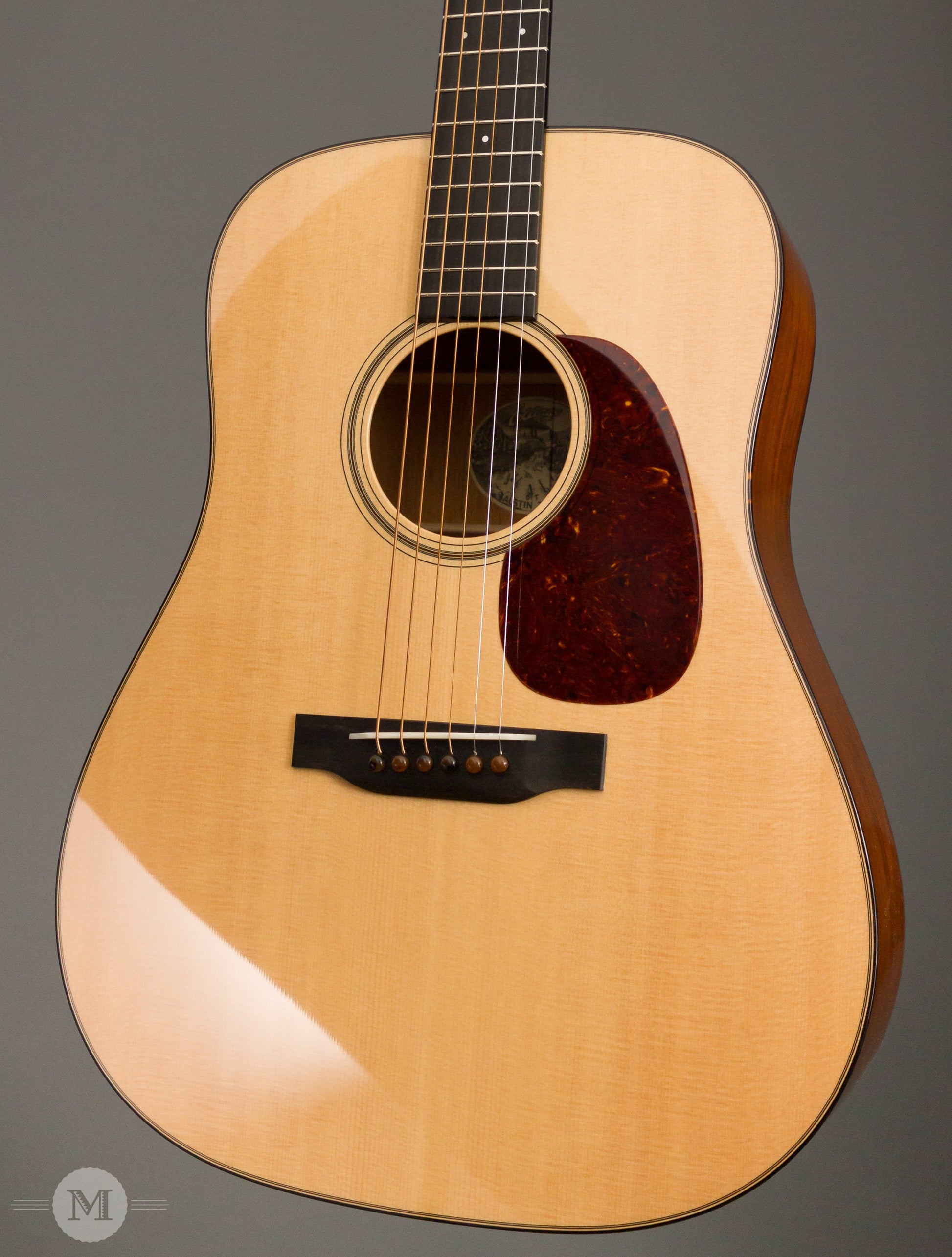 Collings Acoustic Guitars - 2017 D1 T Series - Used - w Traditional Case