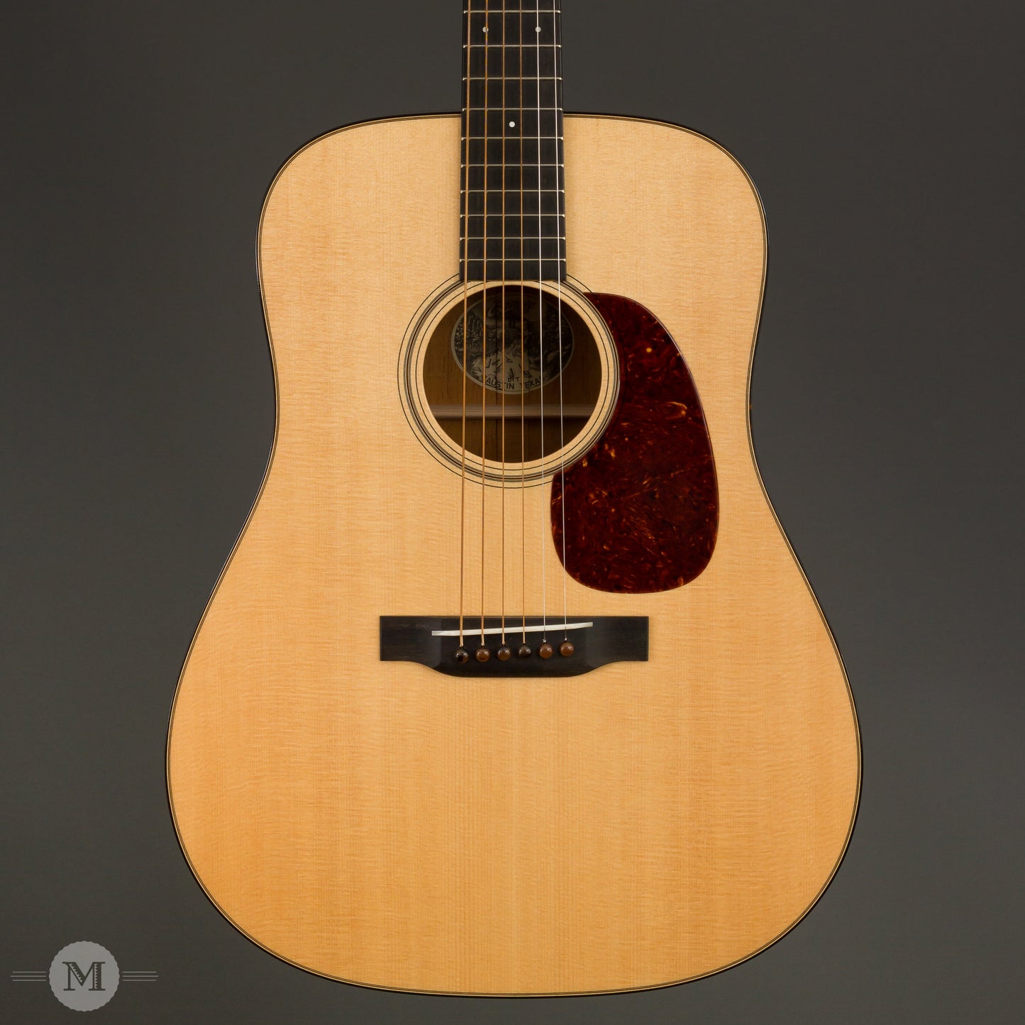 Collings Acoustic Guitars - 2017 D1 T Series - Used - w Traditional Case