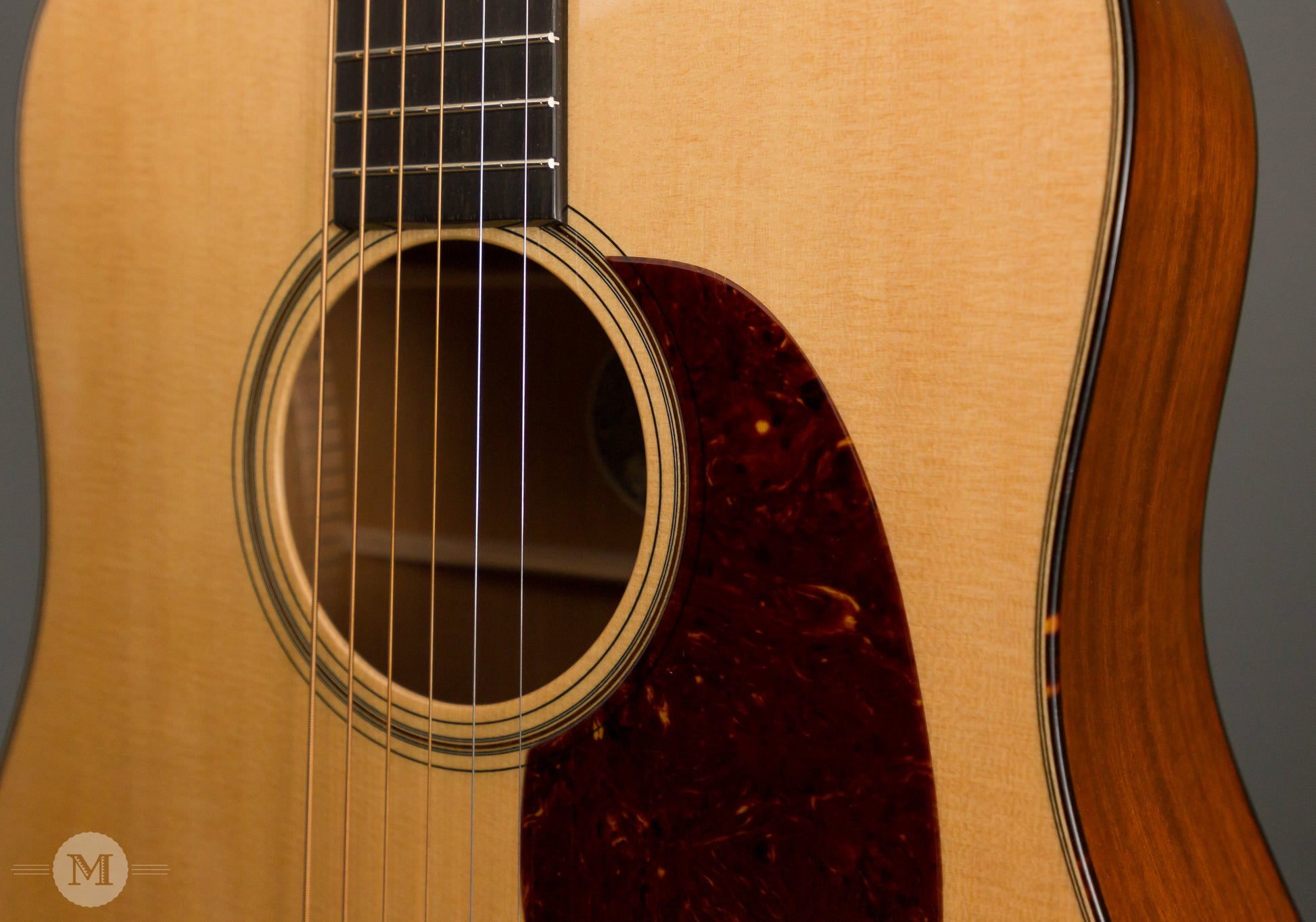 Collings Acoustic Guitars - 2017 D1 T Series - Used - w Traditional Case