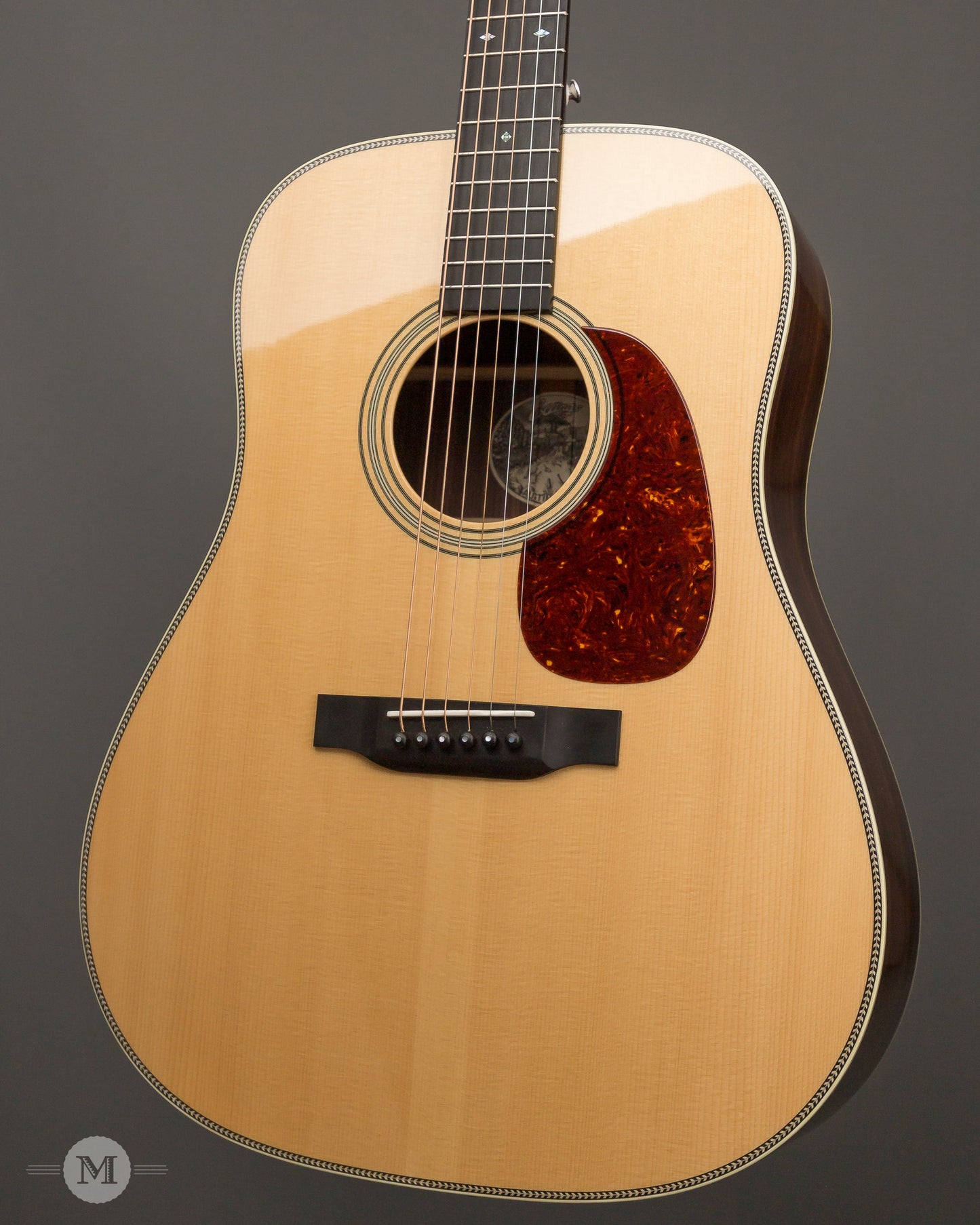 Collings Guitars - 2017 D2HA Adirondack - Used - with Traditional Case