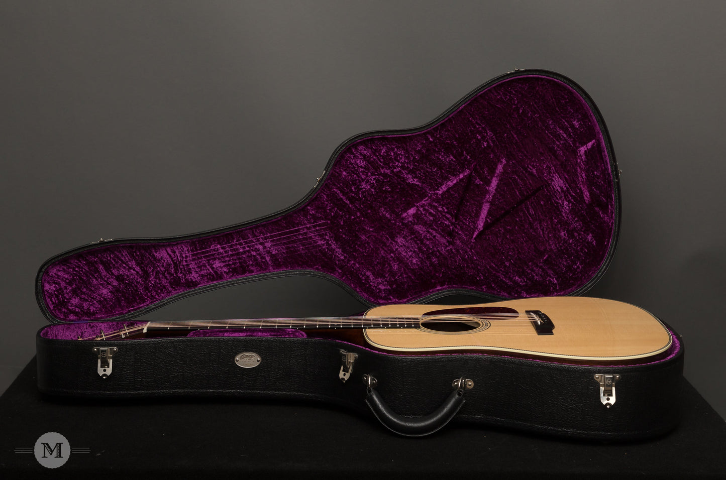 Collings Guitars - 2017 D2HA Adirondack - Used - with Traditional Case