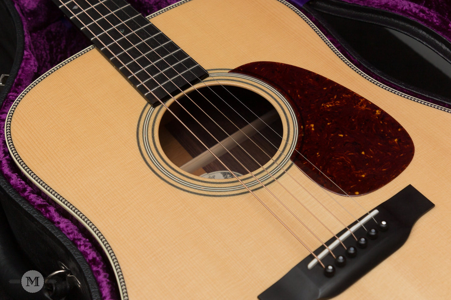 Collings Guitars - 2017 D2HA Adirondack - Used - with Traditional Case