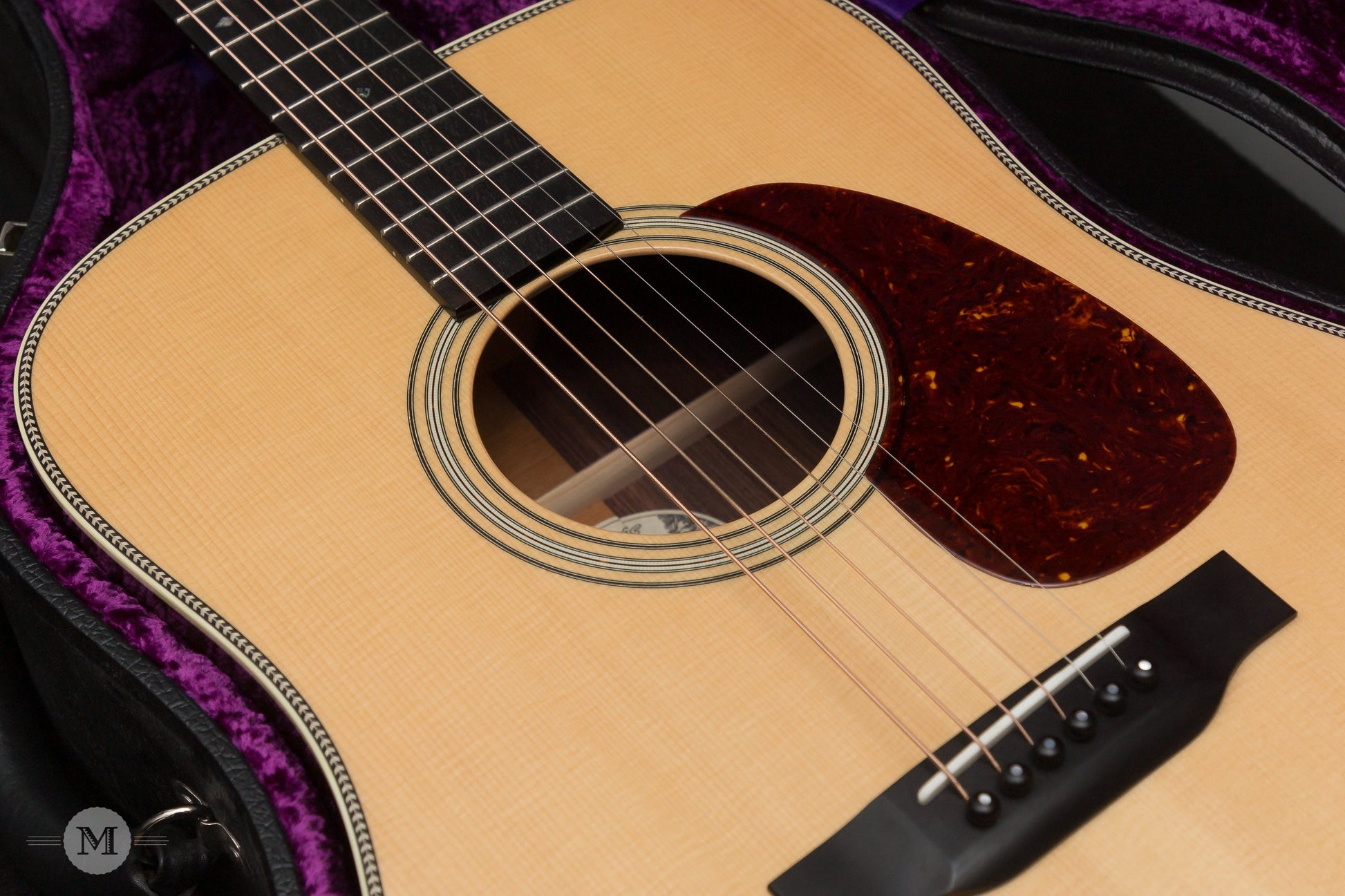Collings Guitars - 2017 D2HA Adirondack - Used - with Traditional Case