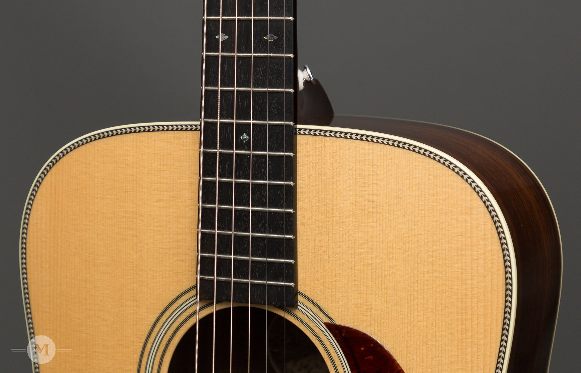 Collings Guitars - 2017 D2HA Adirondack - Used - with Traditional Case