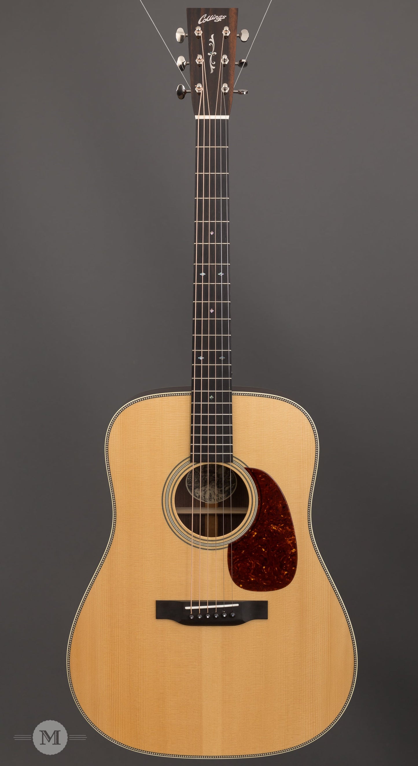 Collings Guitars - 2017 D2HA Adirondack - Used - with Traditional Case
