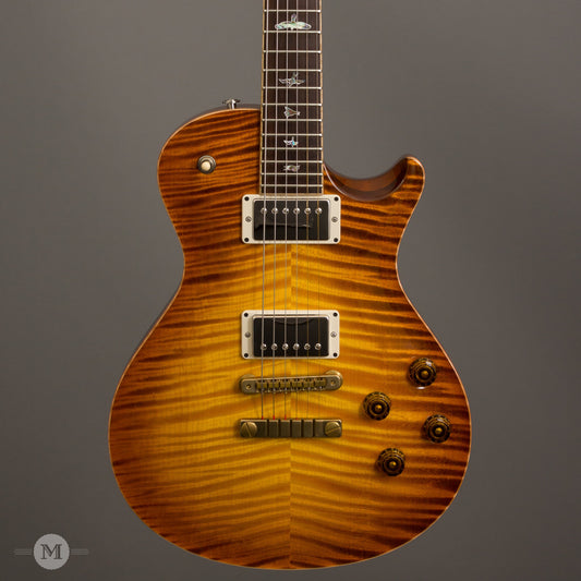 Paul Reed Smith - 2017 Private Stock McCarty 594 - Single Cut - Flamed Curly Maple - Used