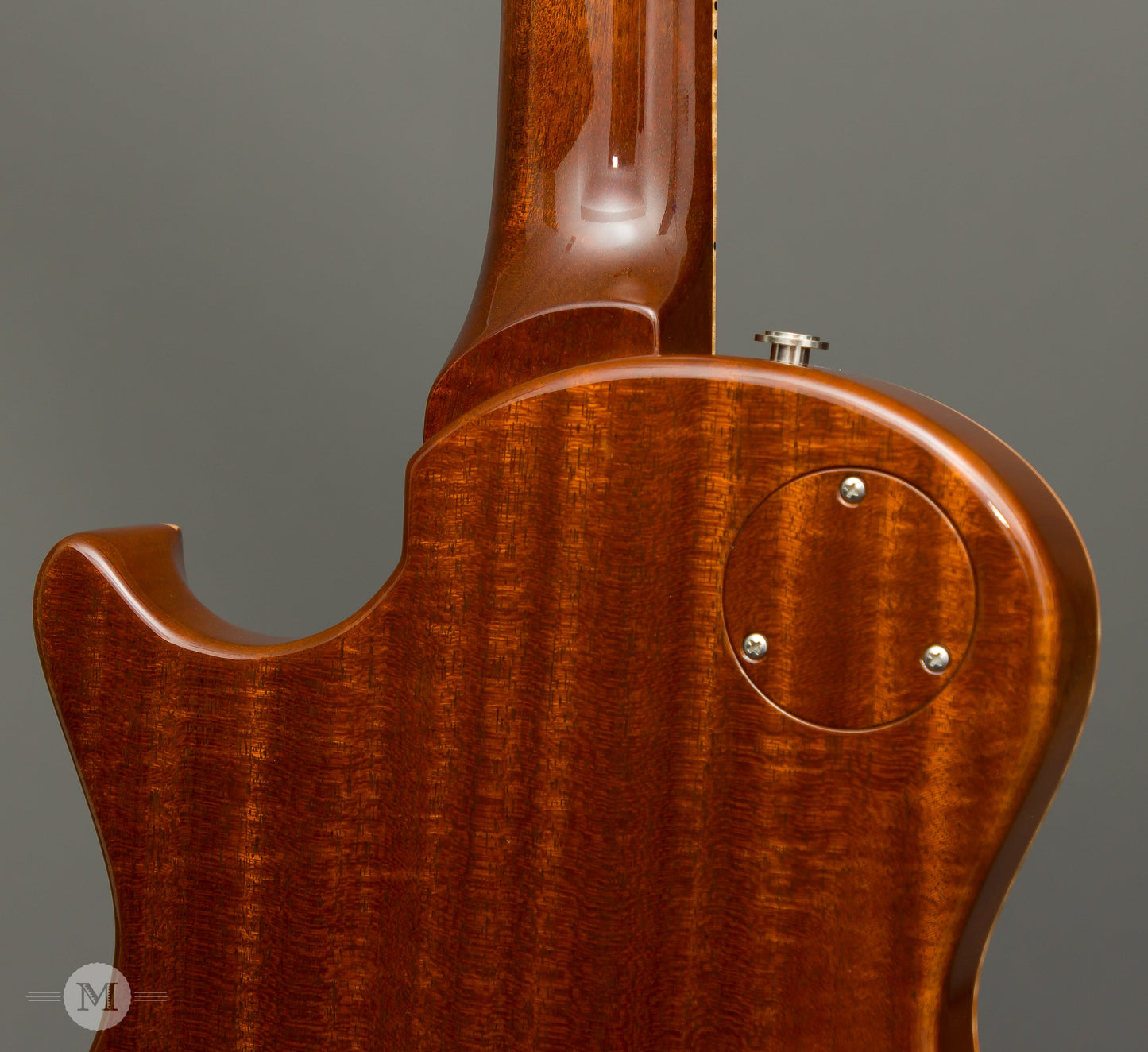Paul Reed Smith - 2017 Private Stock McCarty 594 - Single Cut - Flamed Curly Maple - Used