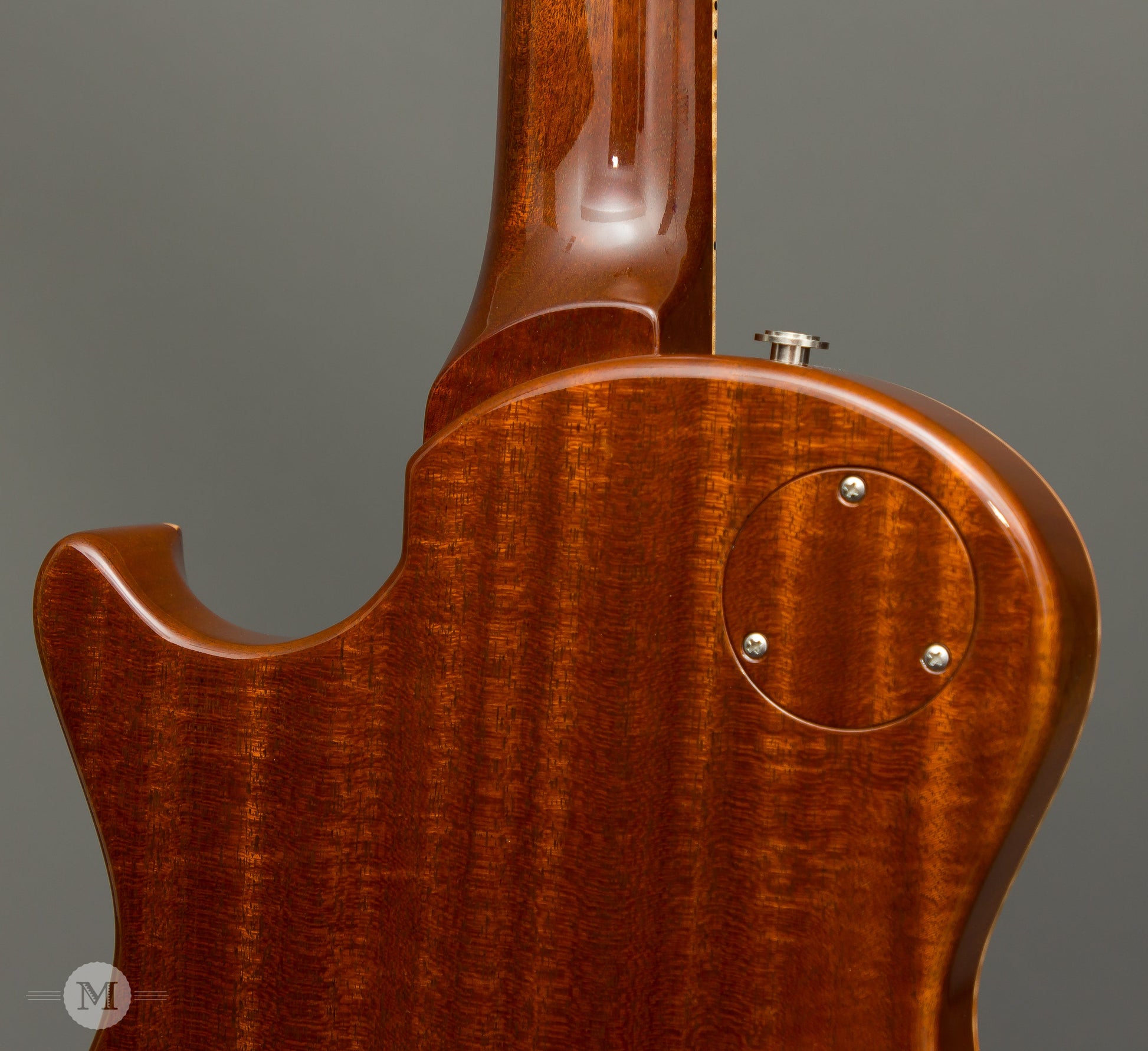 Paul Reed Smith - 2017 Private Stock McCarty 594 - Single Cut - Flamed Curly Maple - Used