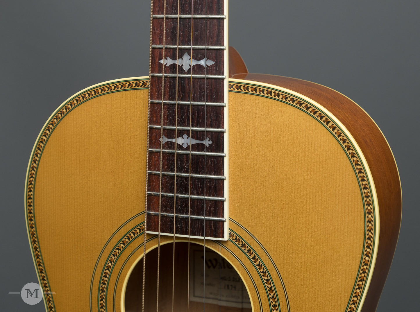 Waterloo by Collings - 2017 WL-S Deluxe - Used