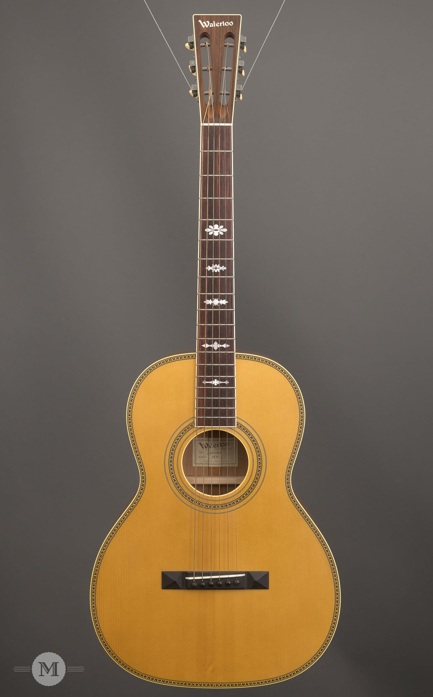 Waterloo by Collings - 2017 WL-S Deluxe - Used