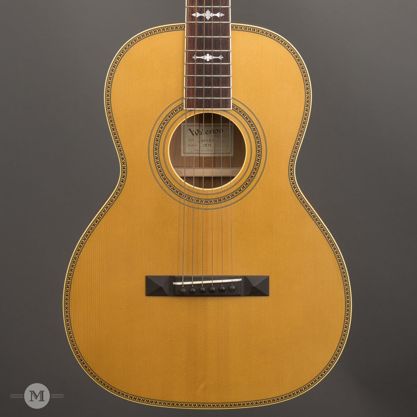 Waterloo by Collings - 2017 WL-S Deluxe - Used