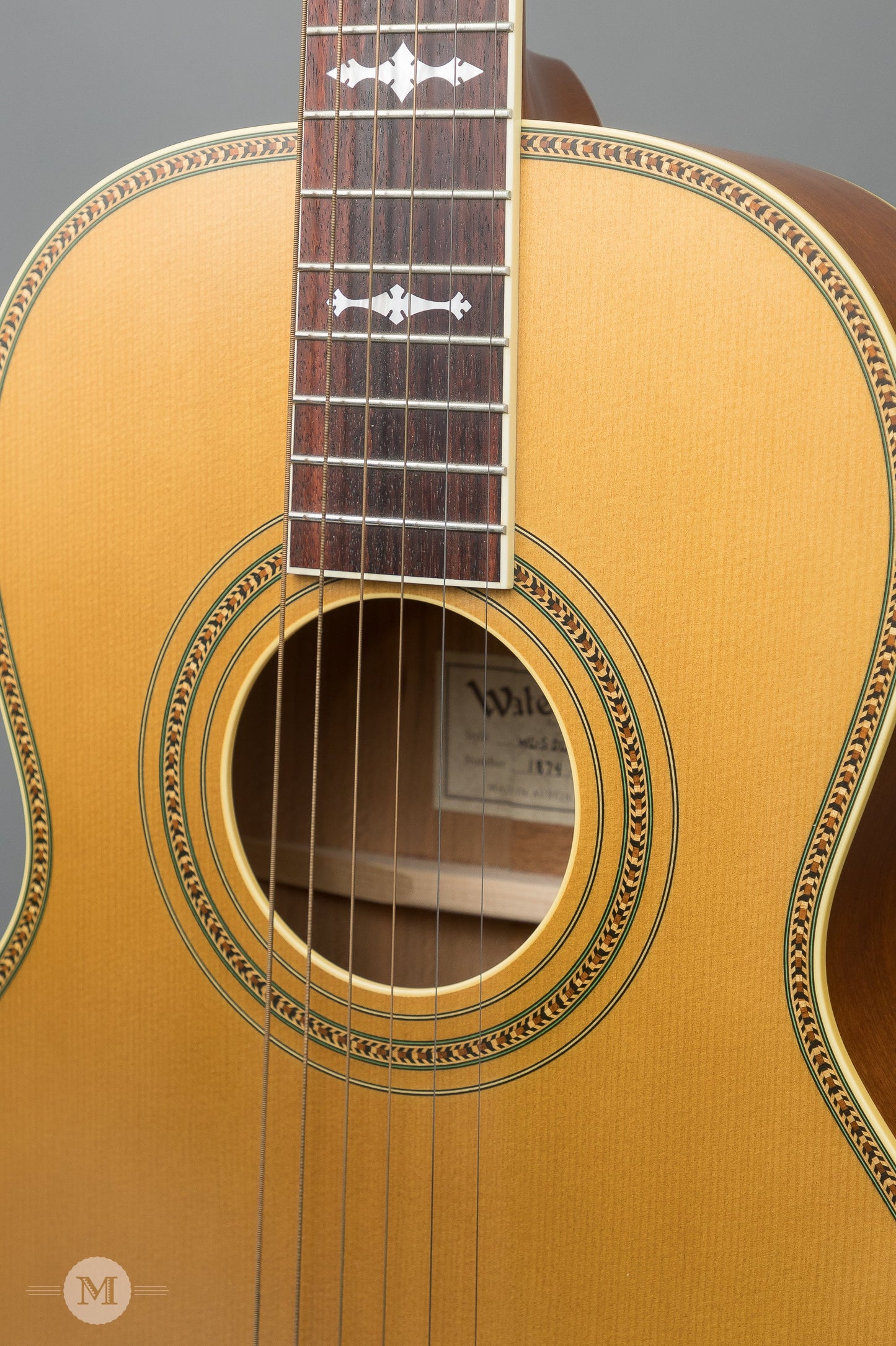 Waterloo by Collings - 2017 WL-S Deluxe - Used