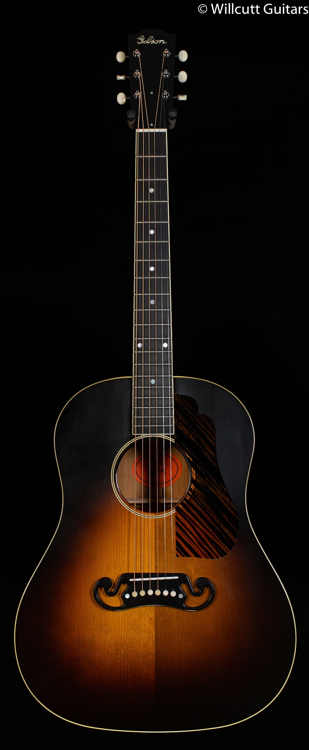 Gibson 1939 J-55 Faded Vintage Sunburst