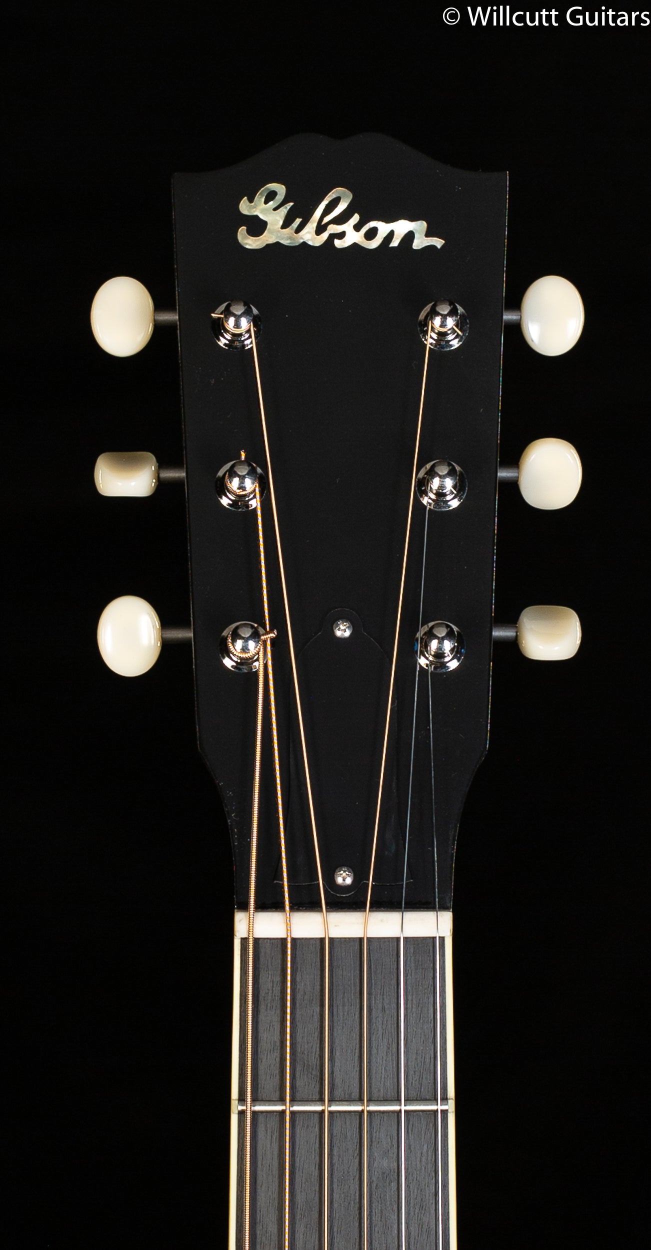 Gibson 1939 J-55 Faded Vintage Sunburst