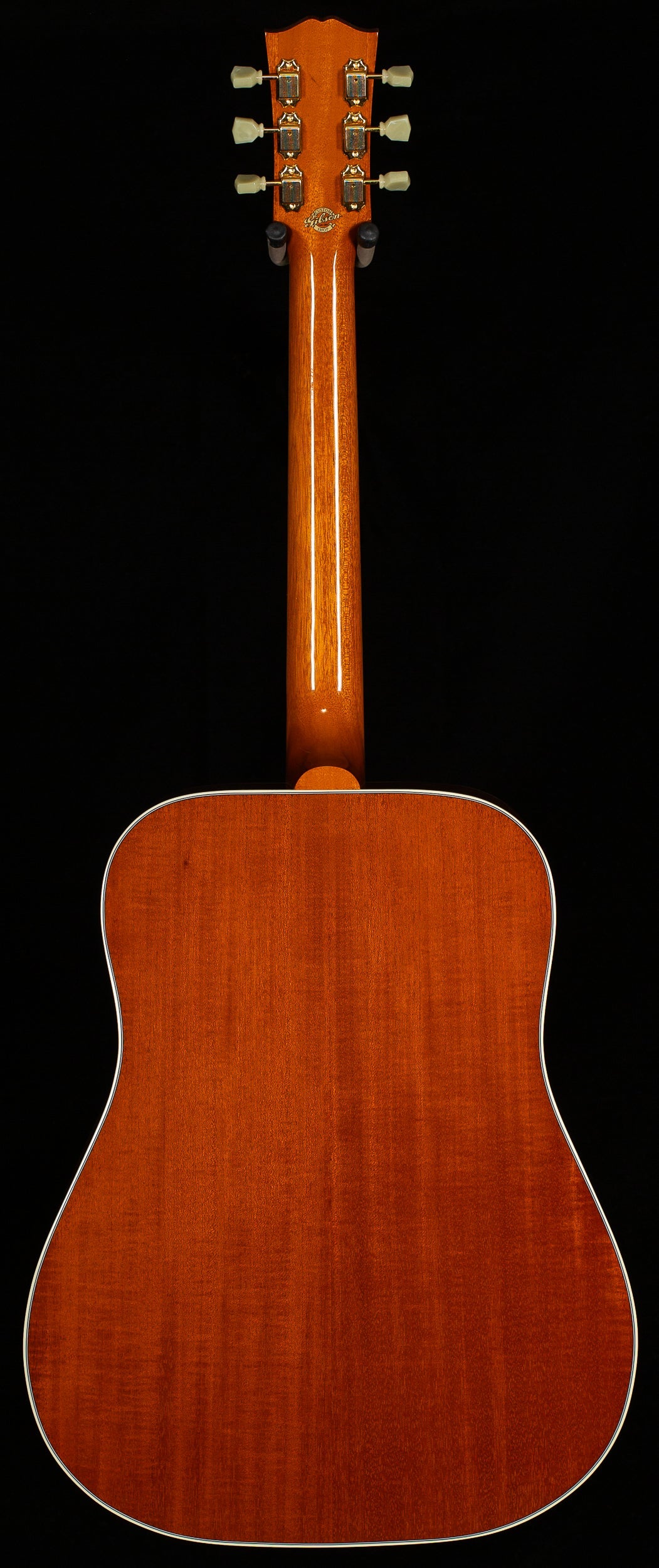 Gibson Custom Shop Willcutt Exclusive Hummingbird Original Heritage Cherry Sunburst Red Spruce Top (026)