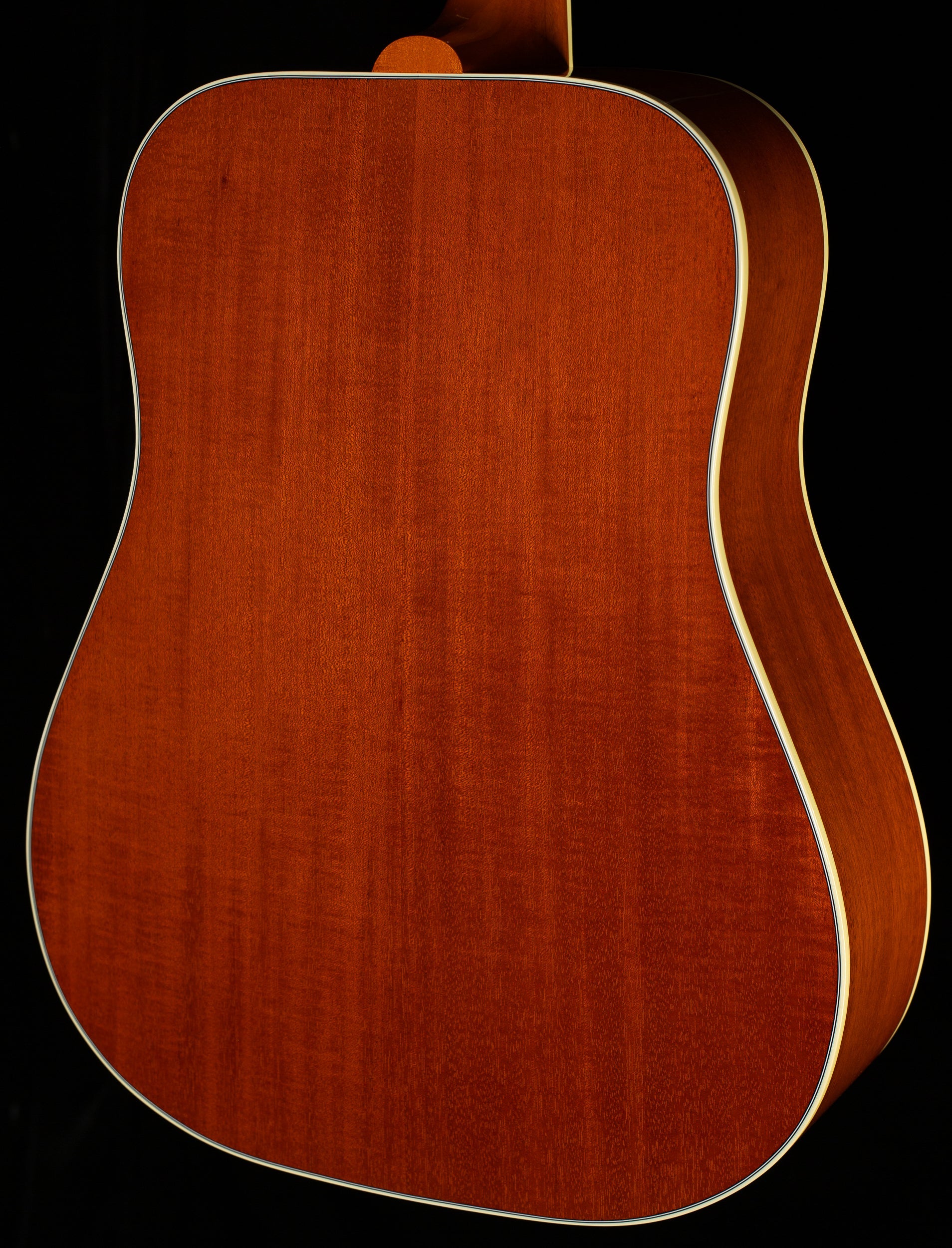 Gibson Custom Shop Willcutt Exclusive Hummingbird Original Heritage Cherry Sunburst Red Spruce Top (026)